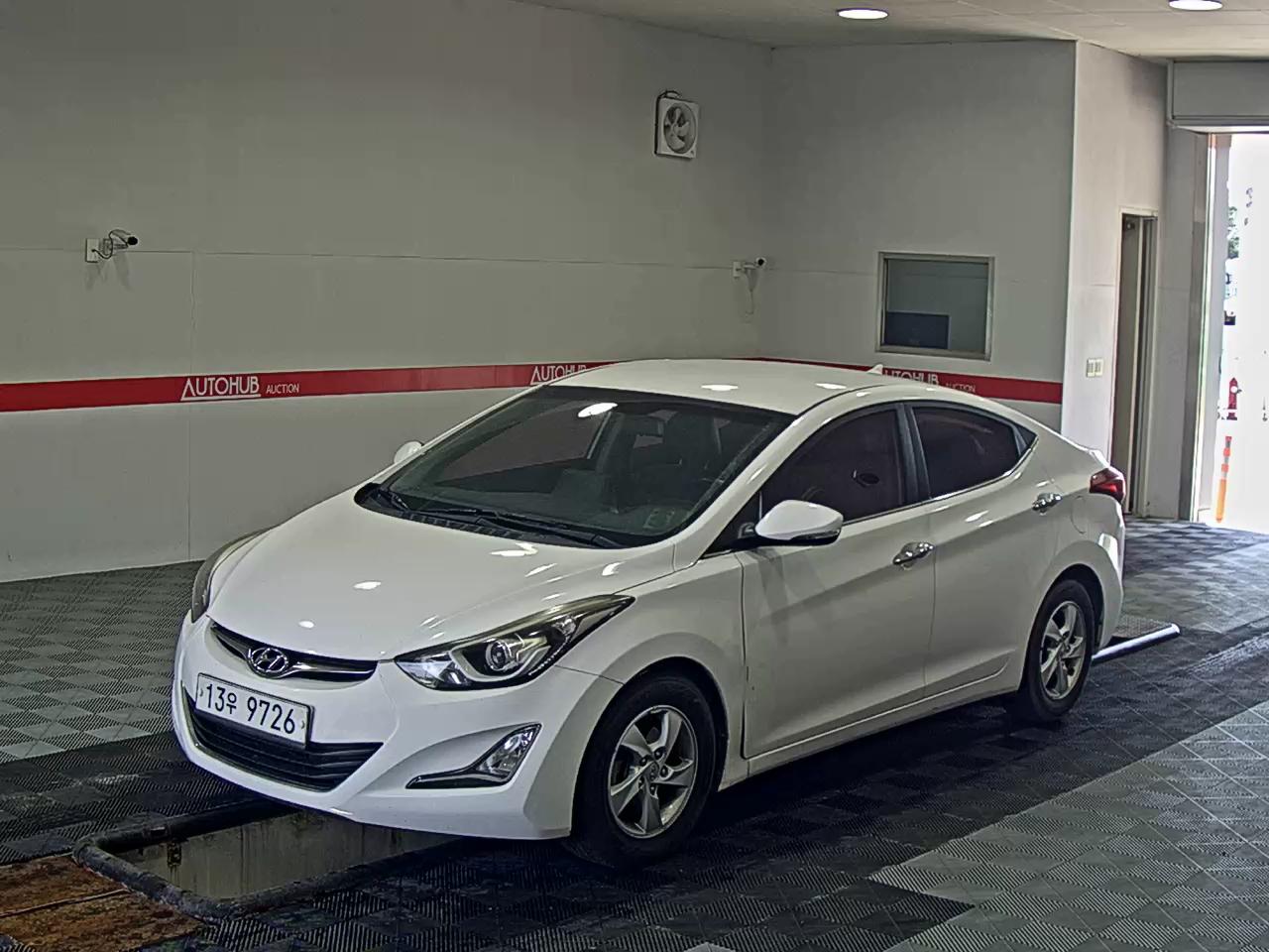 HYUNDAI AVANTE MD GDi