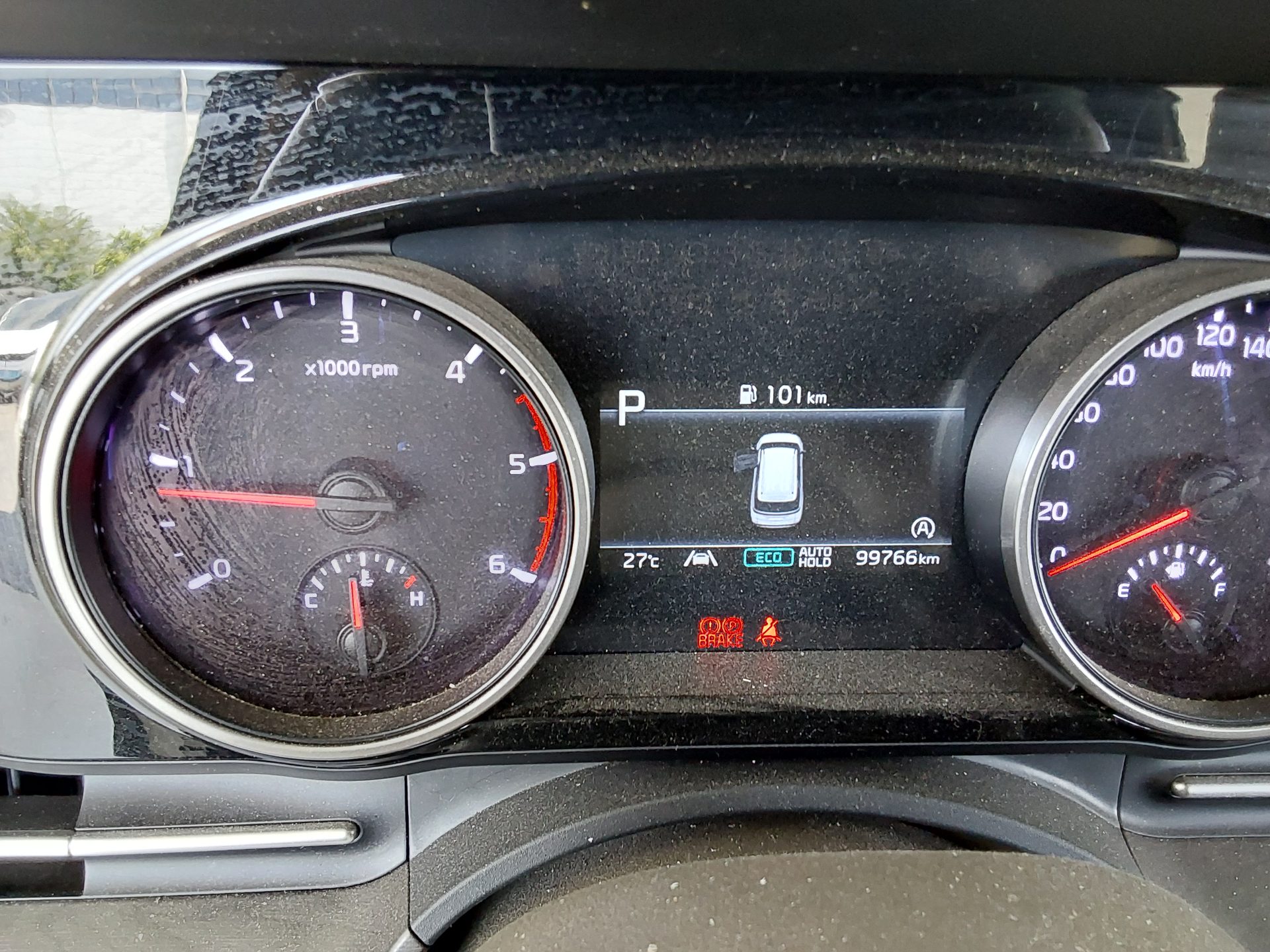 2023 - kia carnival