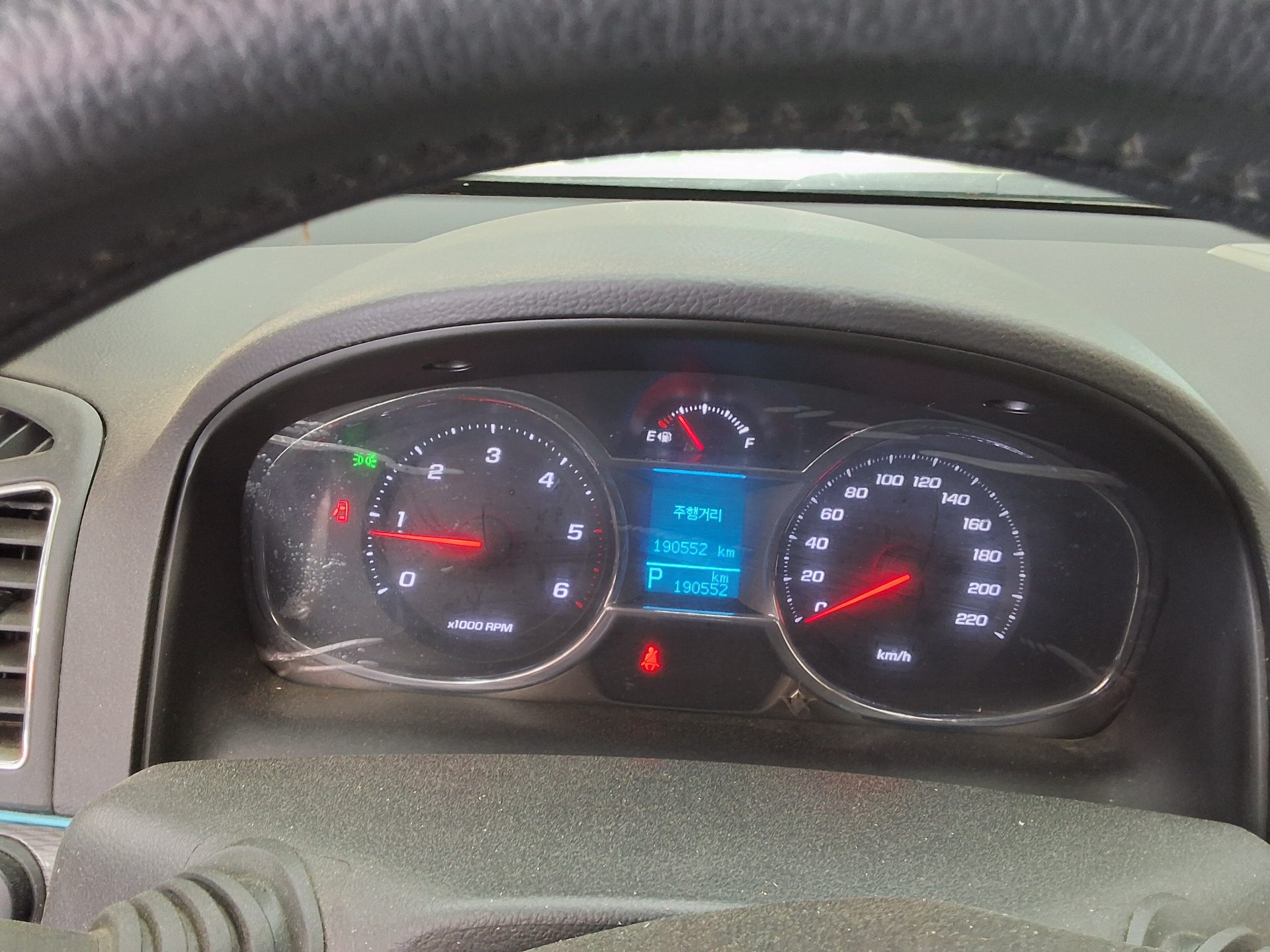 2015 - chevrolet captiva