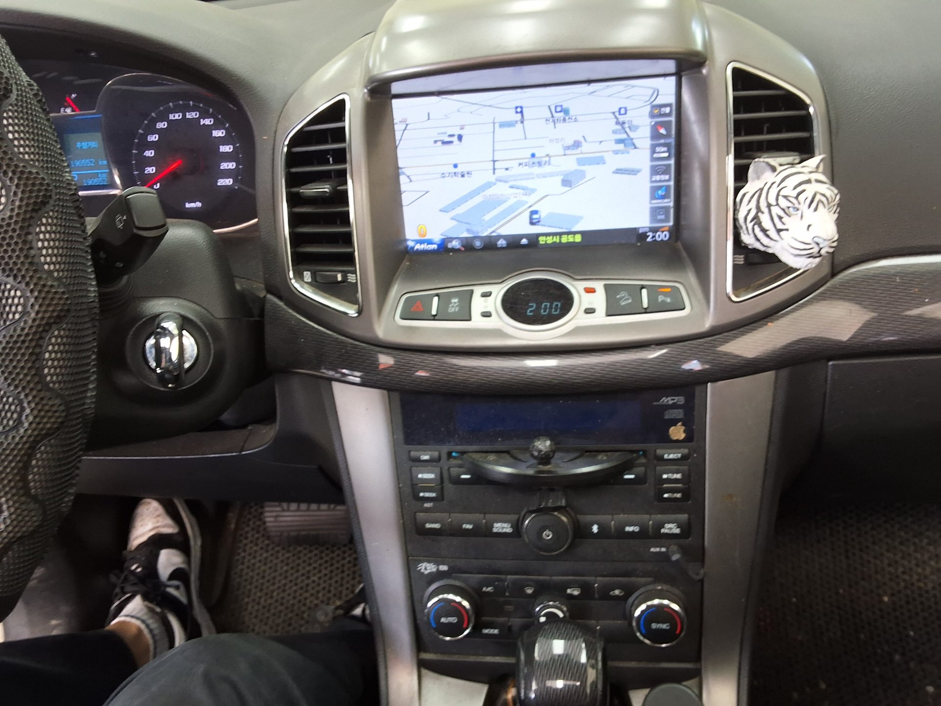 2015 - chevrolet captiva