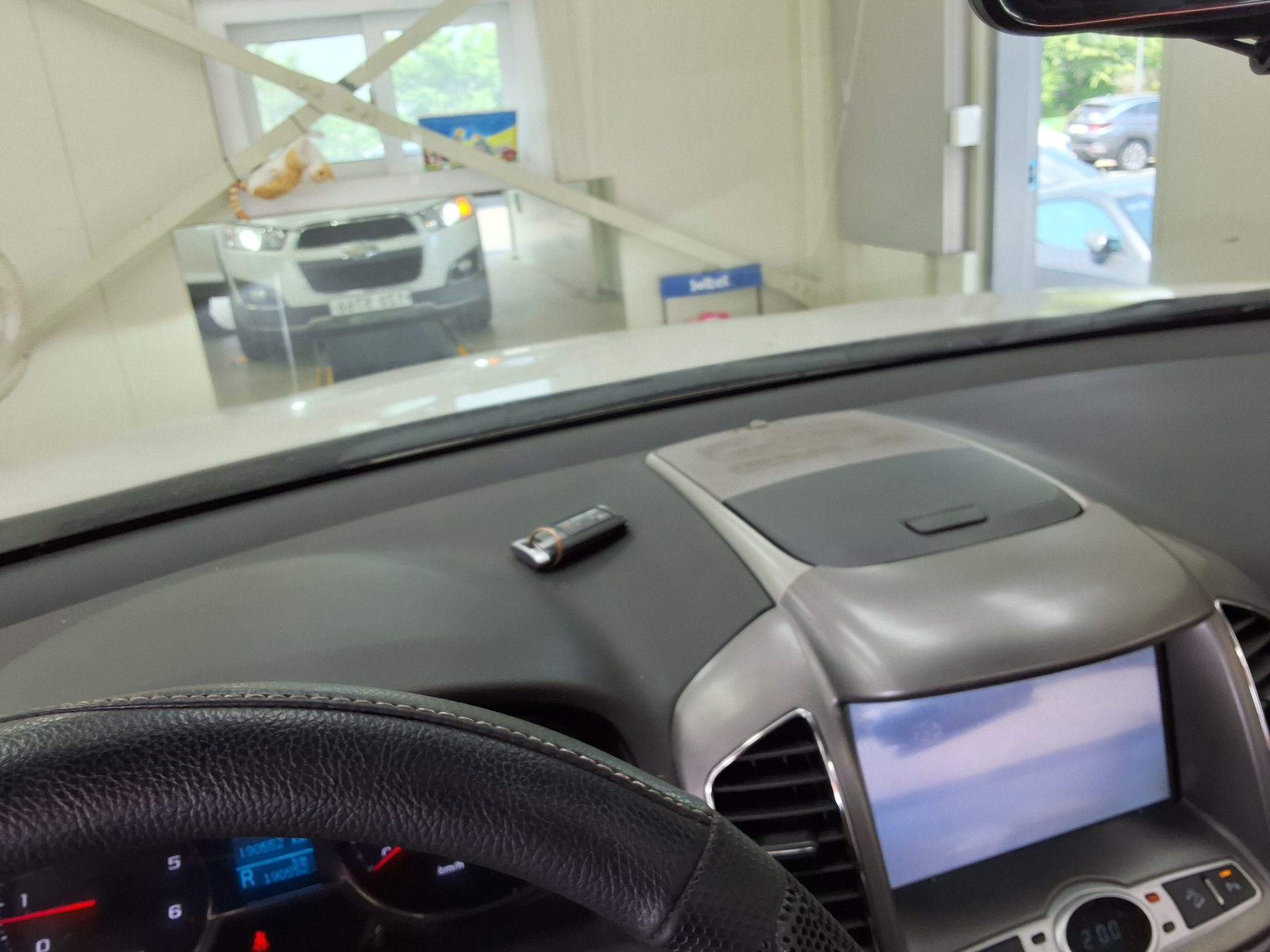 2015 - chevrolet captiva