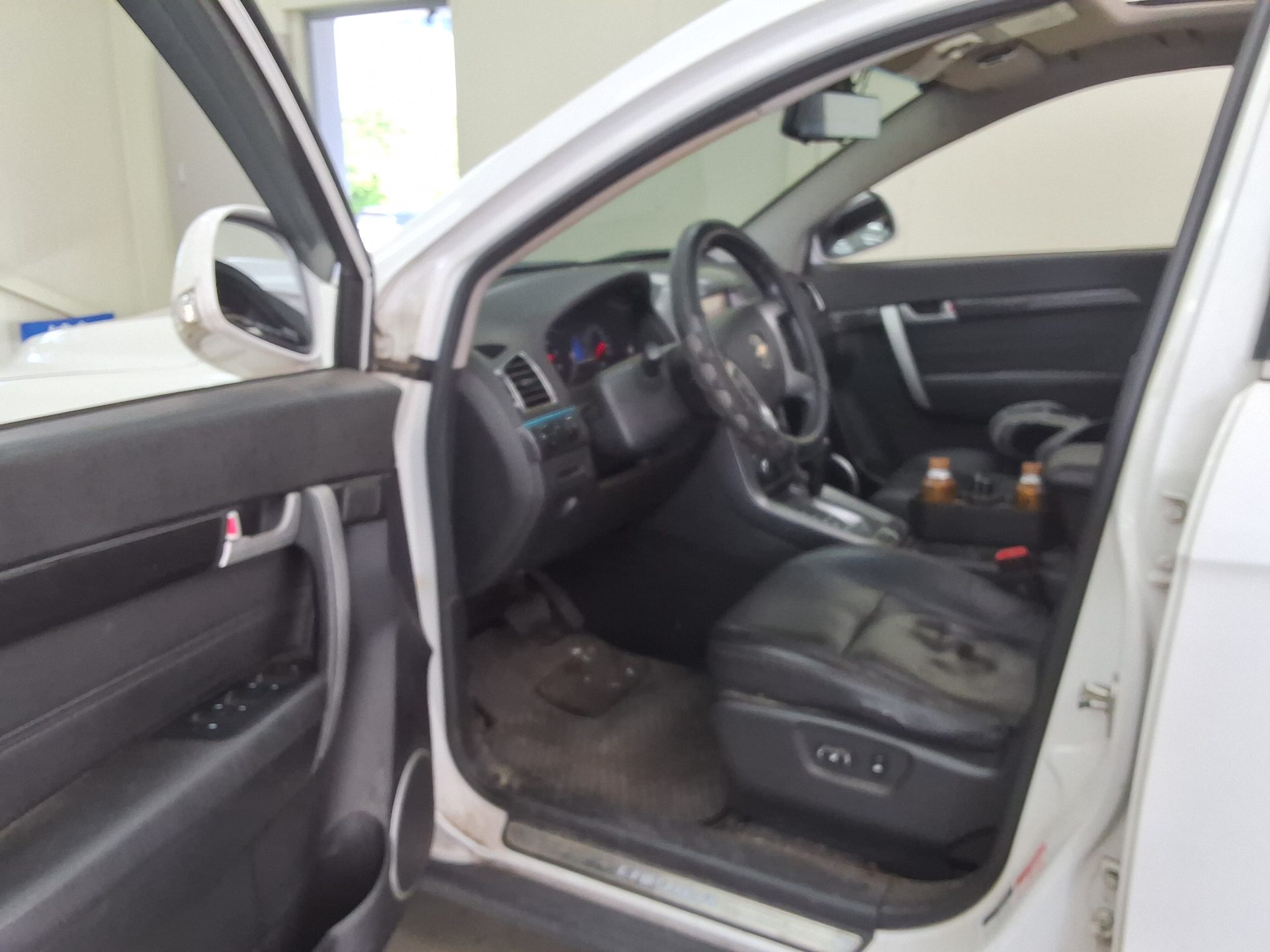 2015 - chevrolet captiva