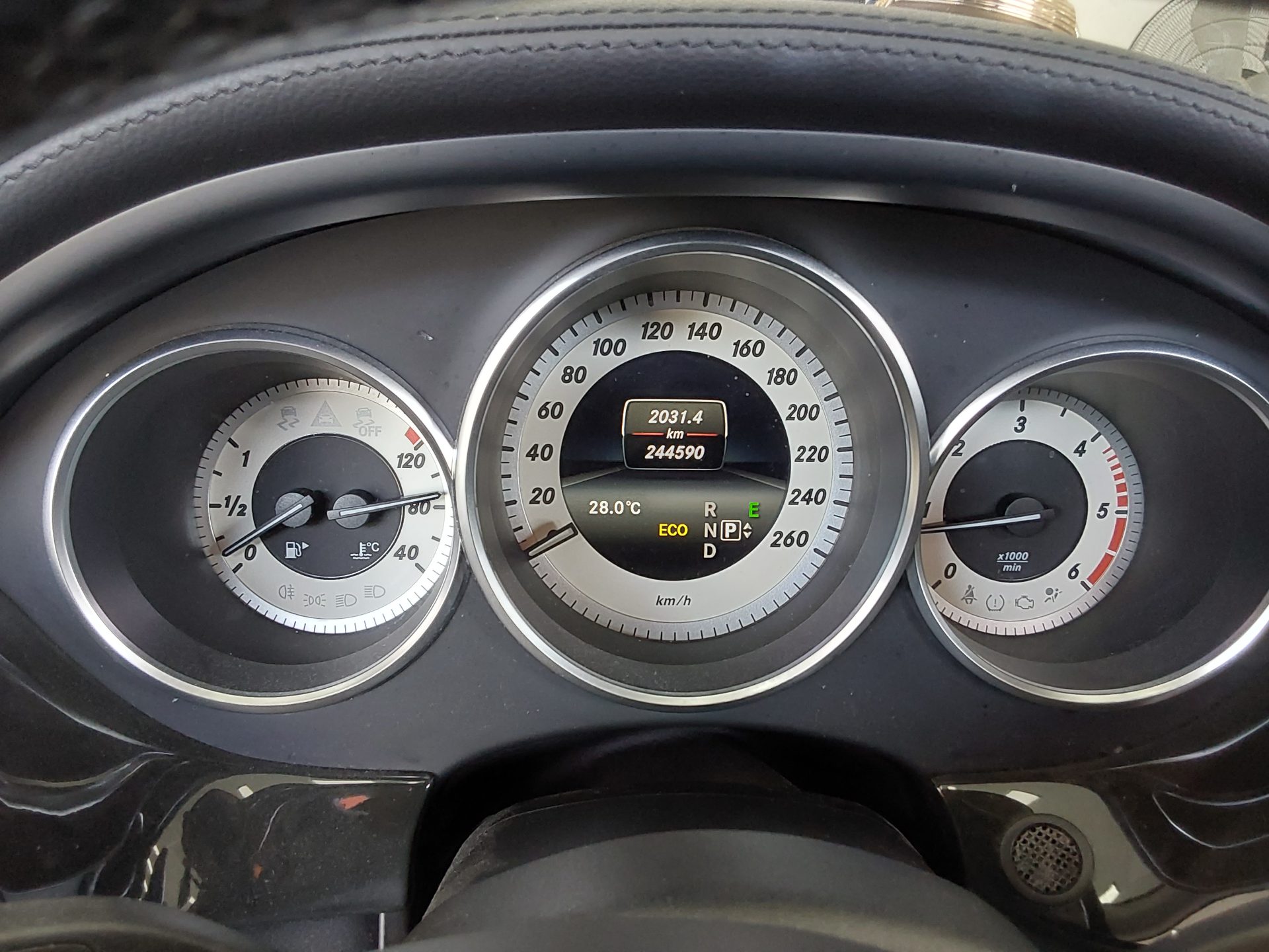 2015 - mercedes-benz cls 250