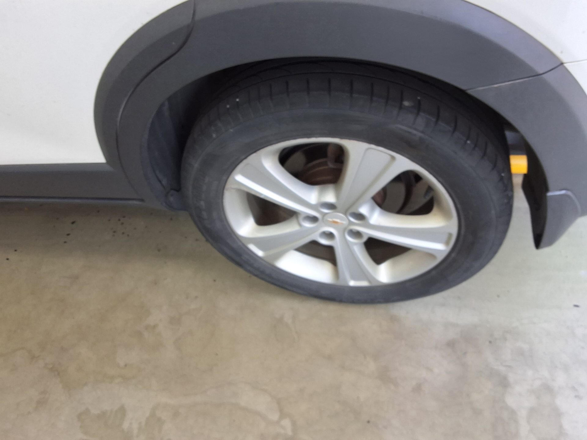 2015 - chevrolet captiva