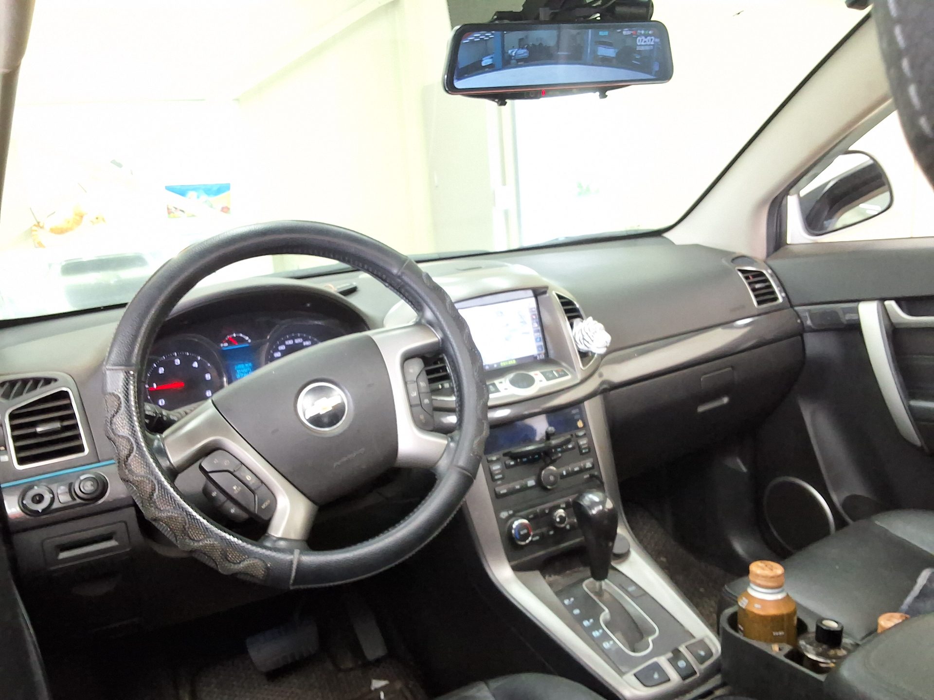 2015 - chevrolet captiva
