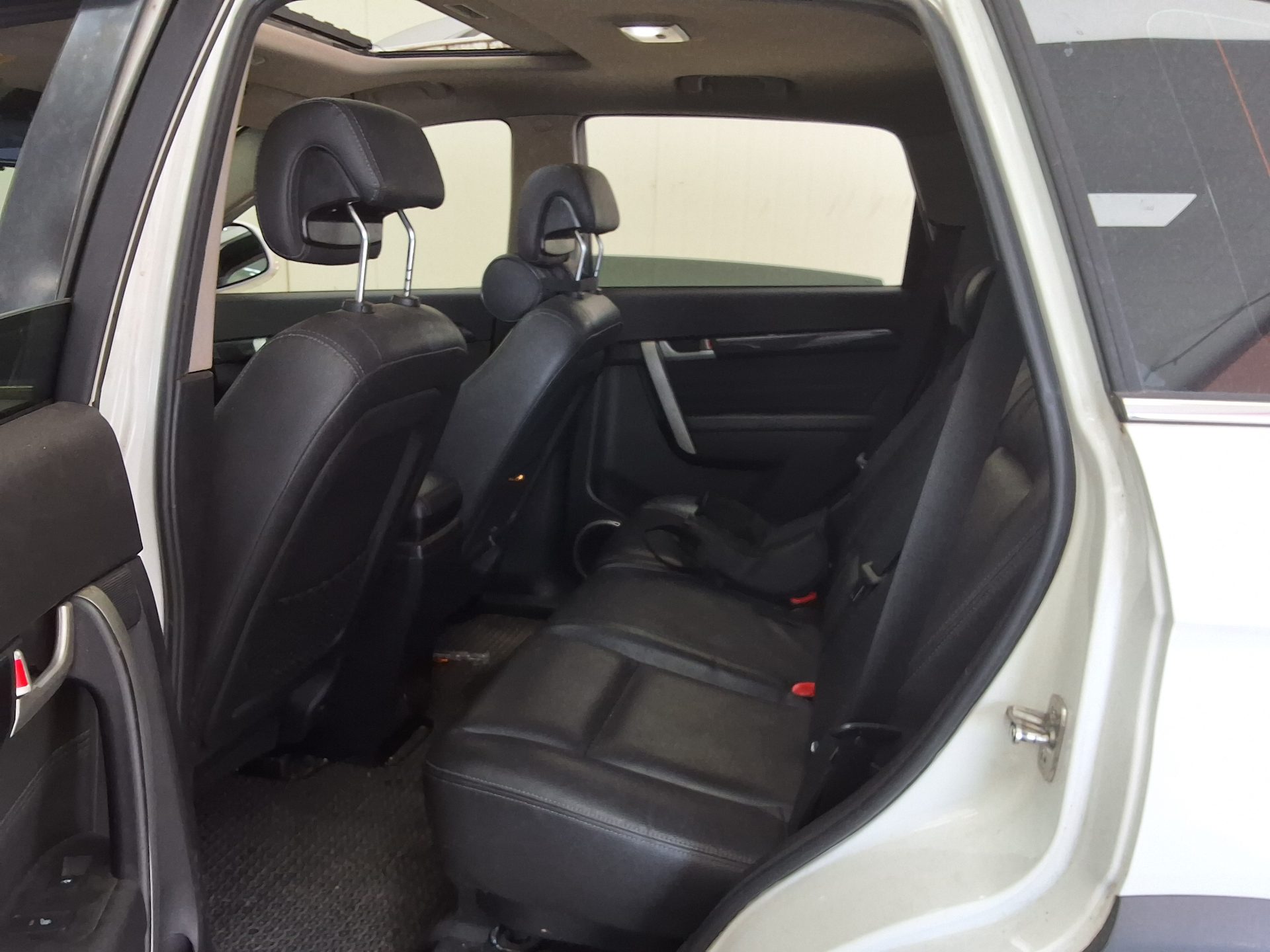 2015 - chevrolet captiva