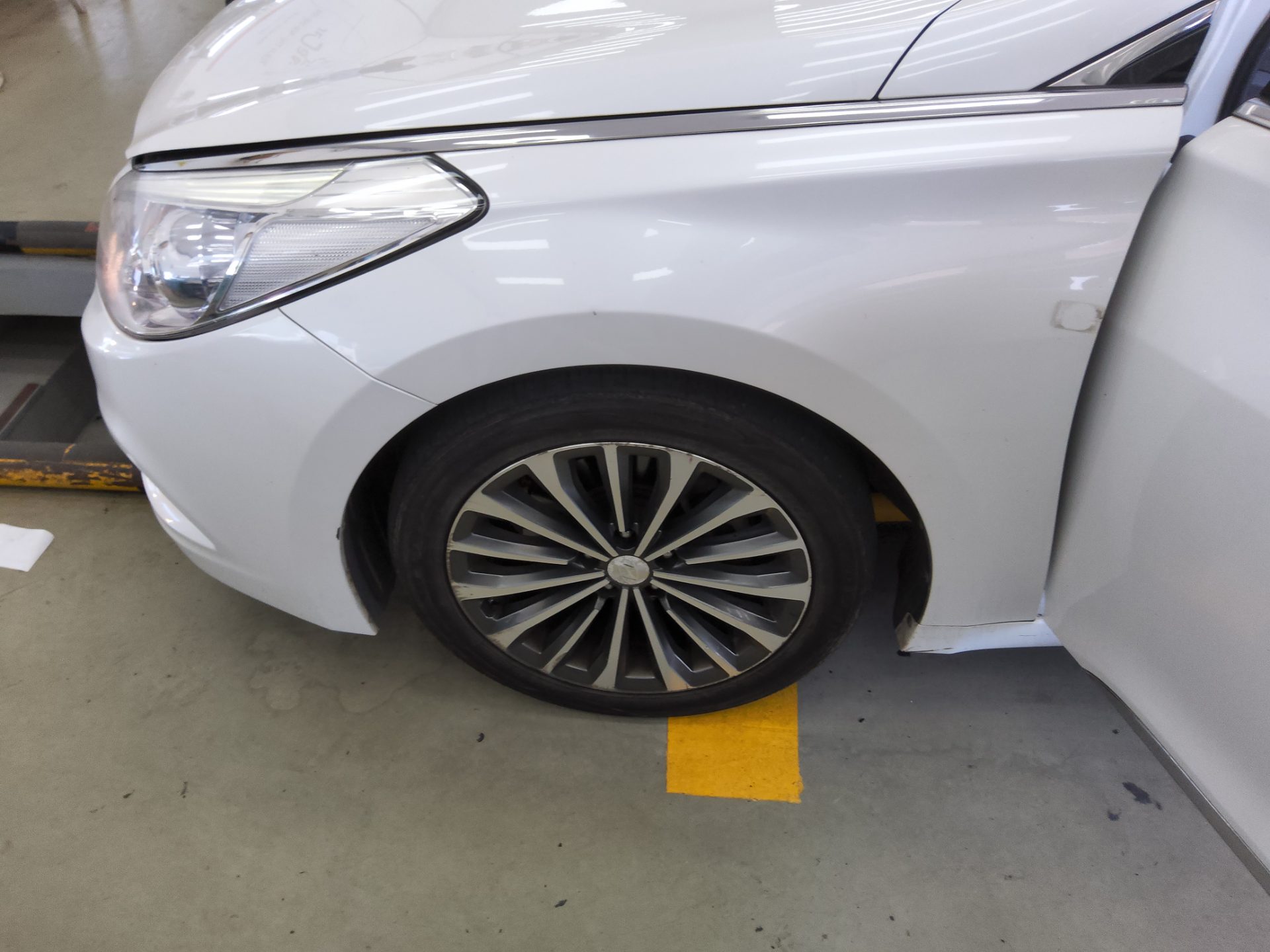 2014 - hyundai grandeur