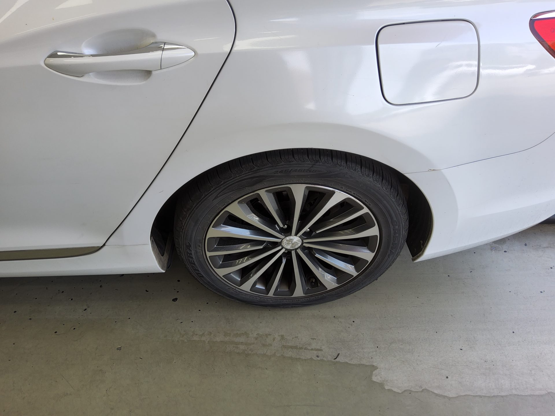 2014 - hyundai grandeur