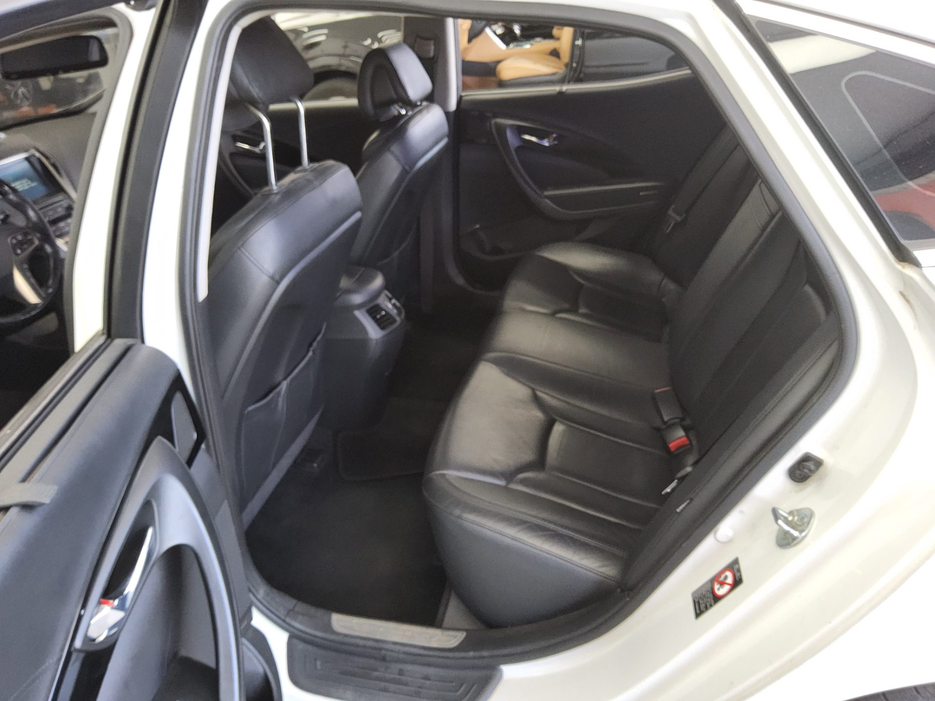 2014 - hyundai grandeur