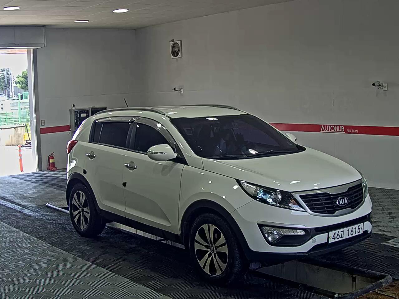 2013 - kia sportage