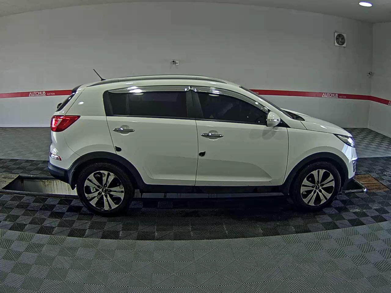 2013 - kia sportage
