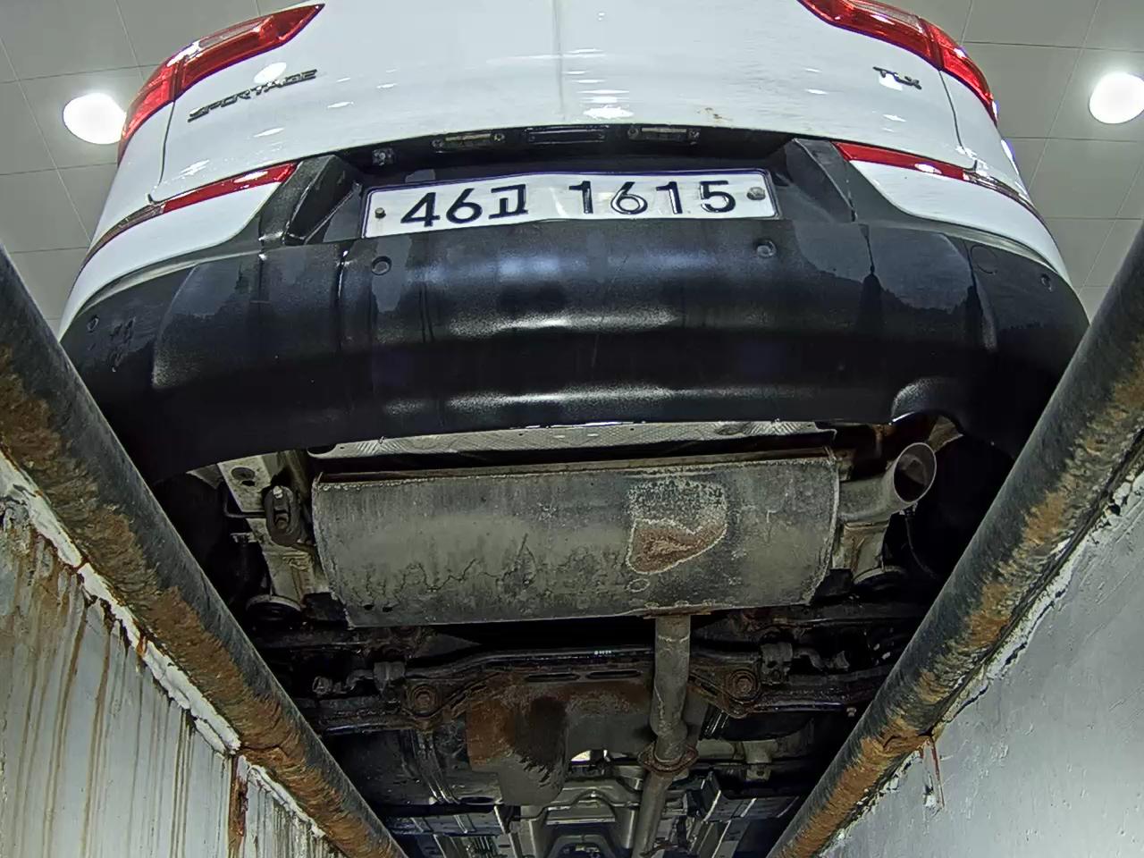 2013 - kia sportage