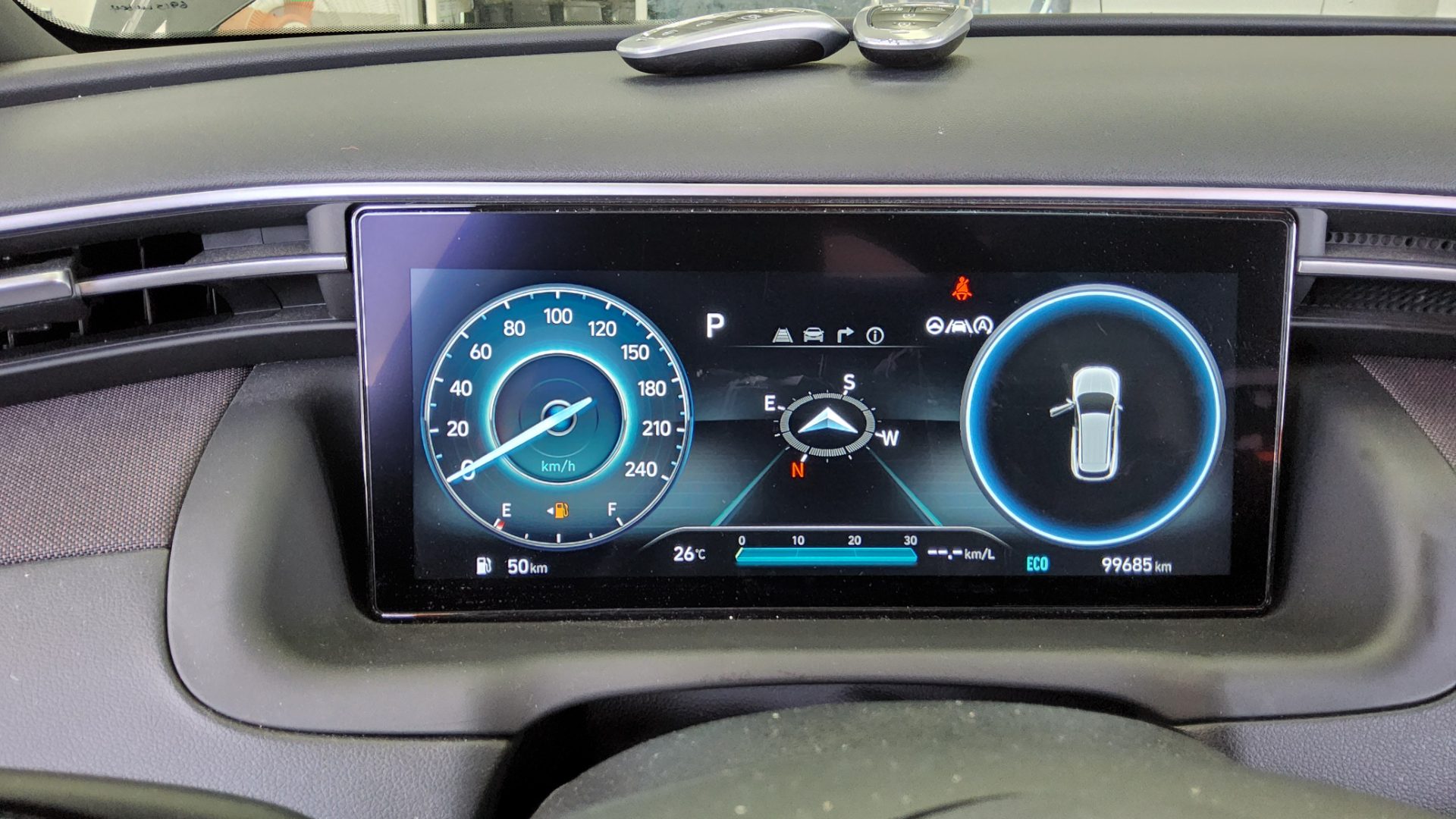 2022 - hyundai tucson