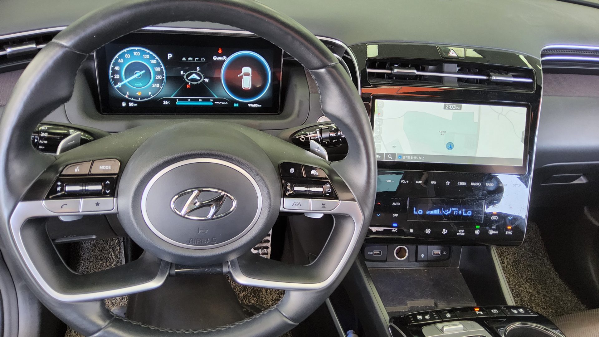 2022 - hyundai tucson