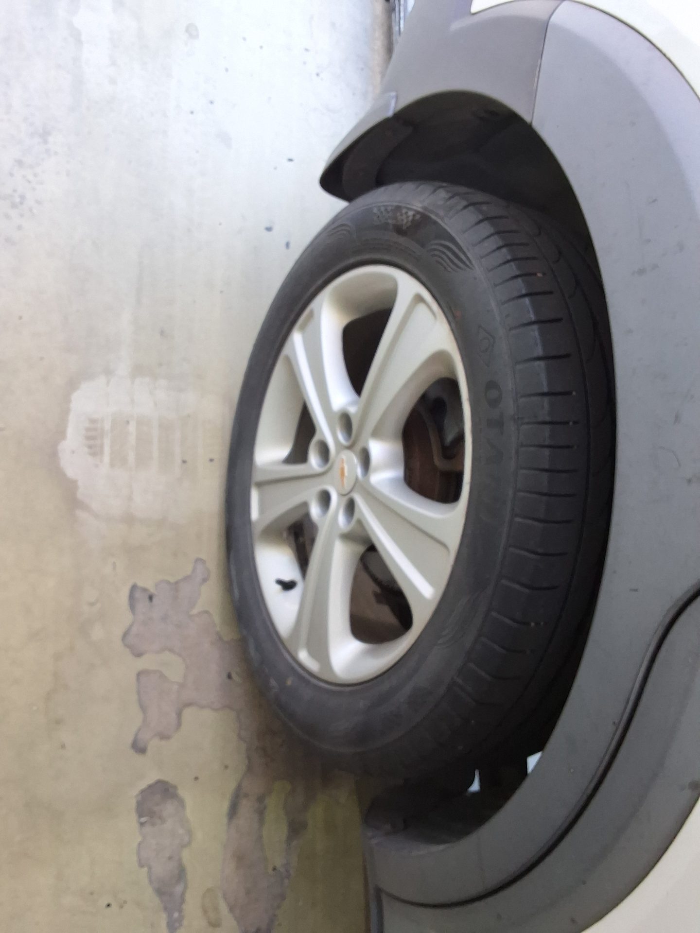 2015 - chevrolet captiva