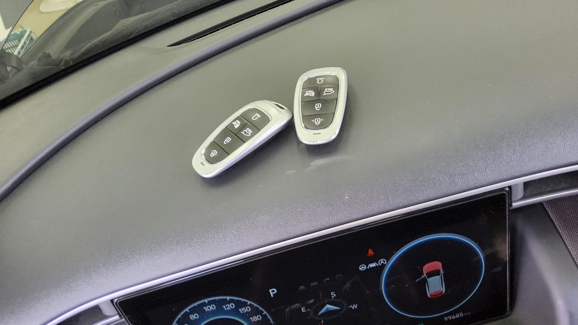 2022 - hyundai tucson