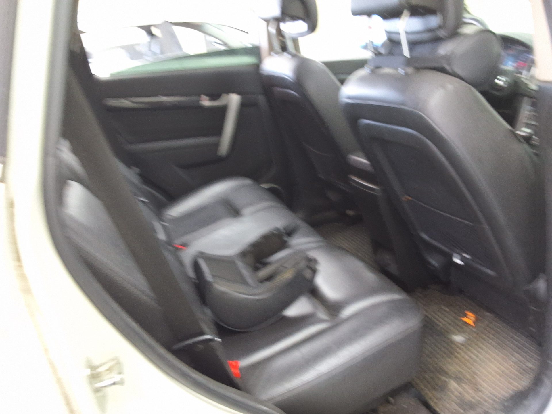 2015 - chevrolet captiva