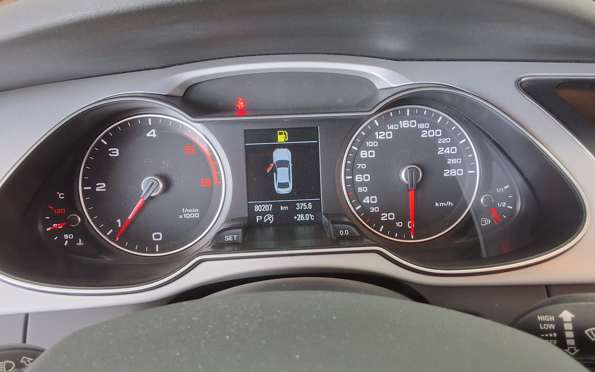 2015 - audi a4