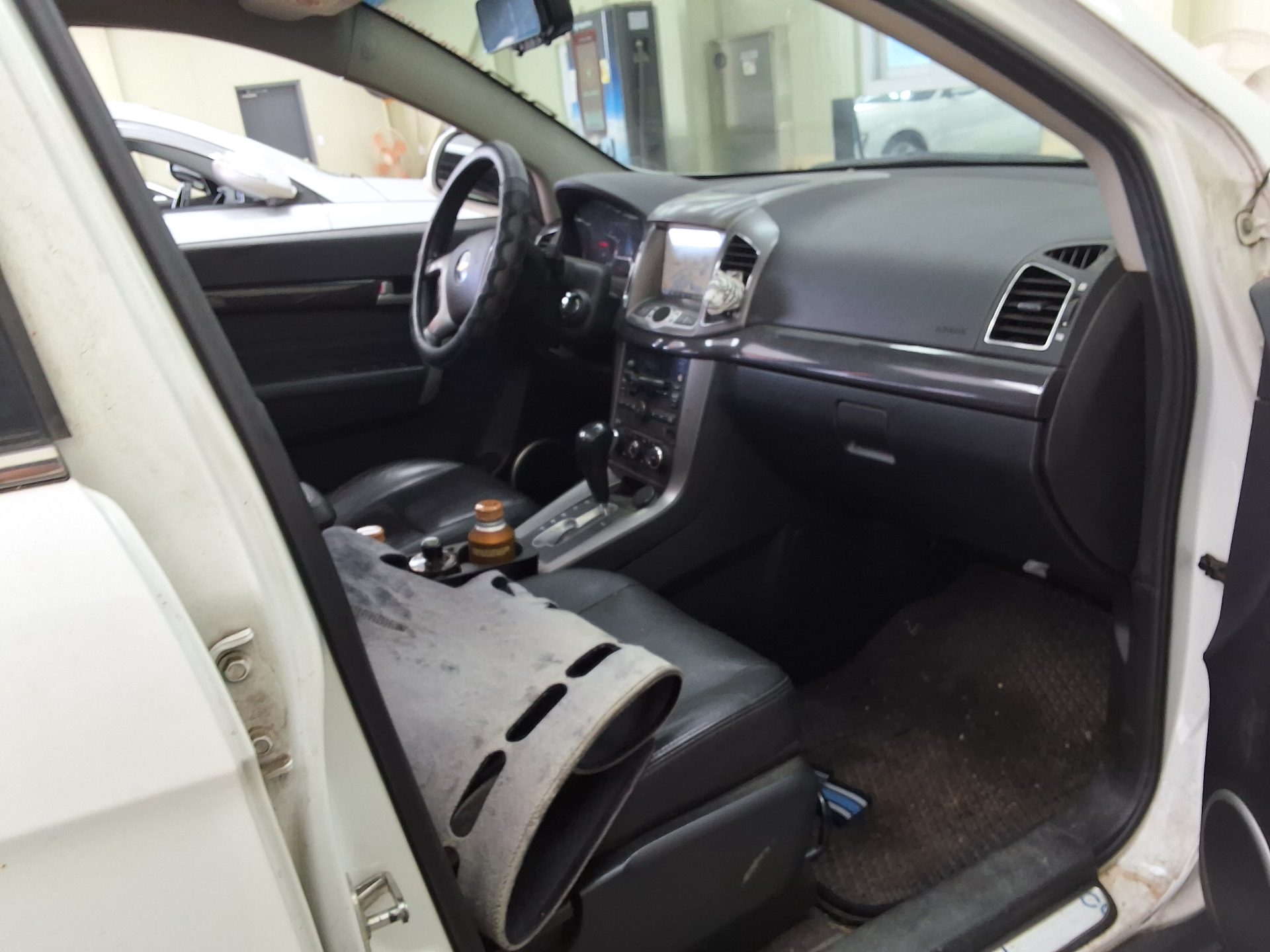 2015 - chevrolet captiva