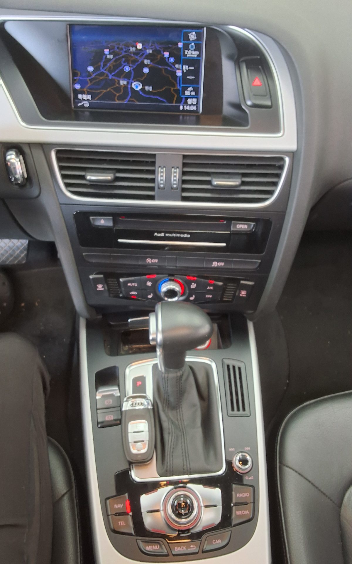 2015 - audi a4