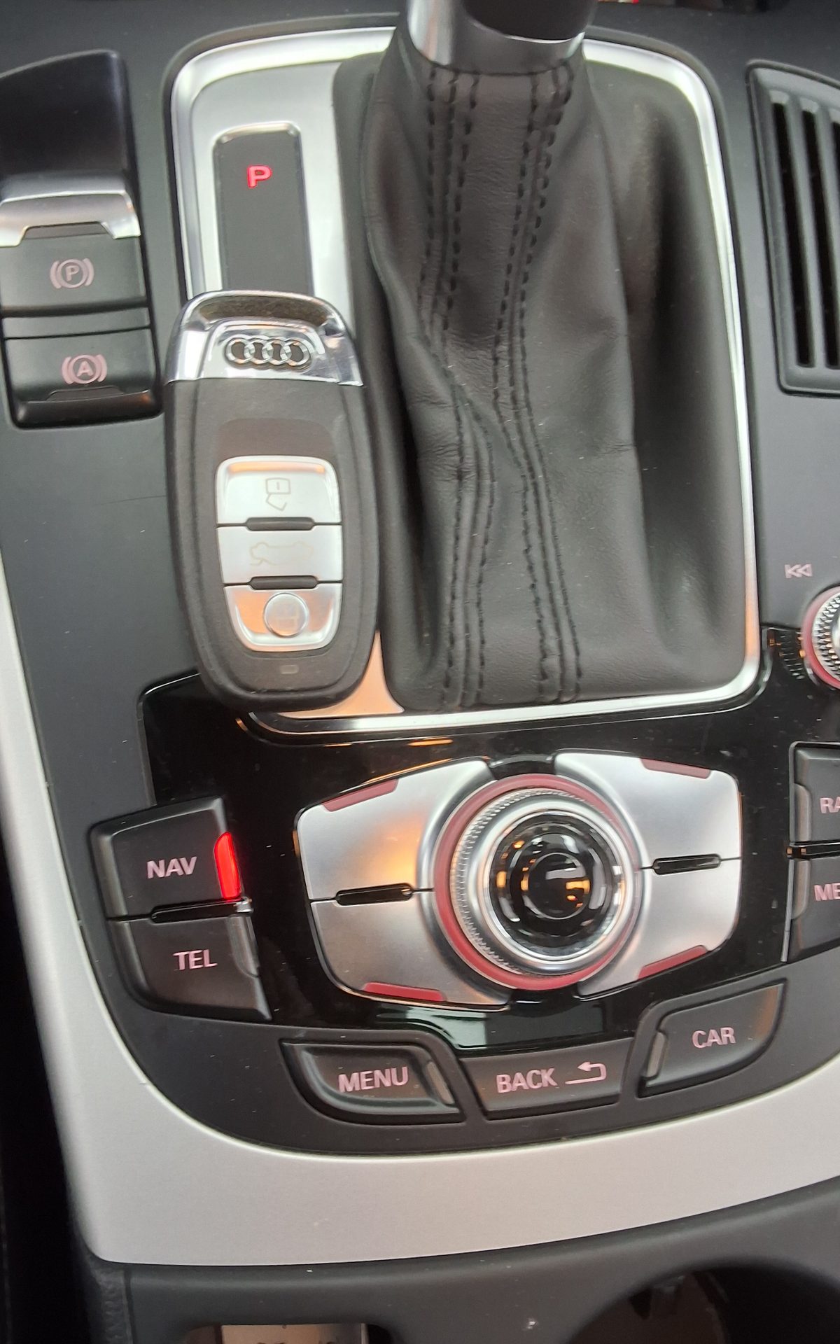 2015 - audi a4