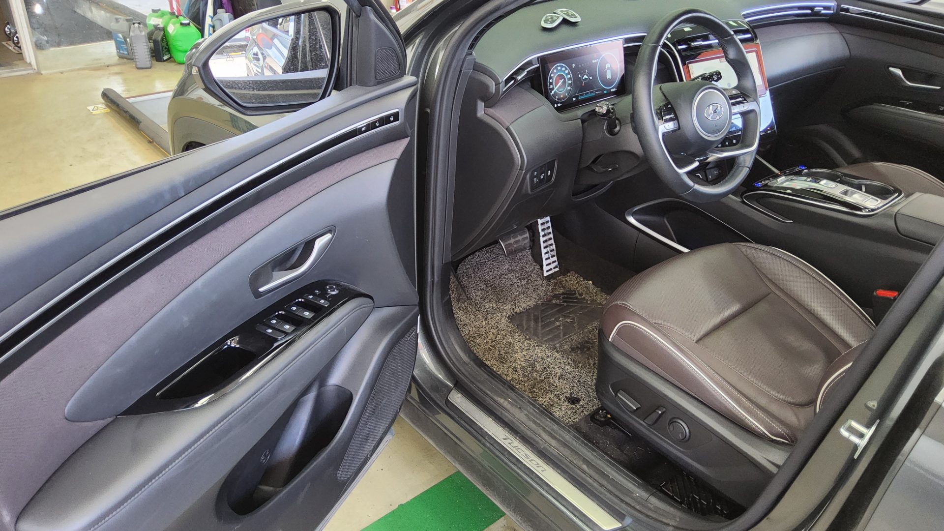 2022 - hyundai tucson