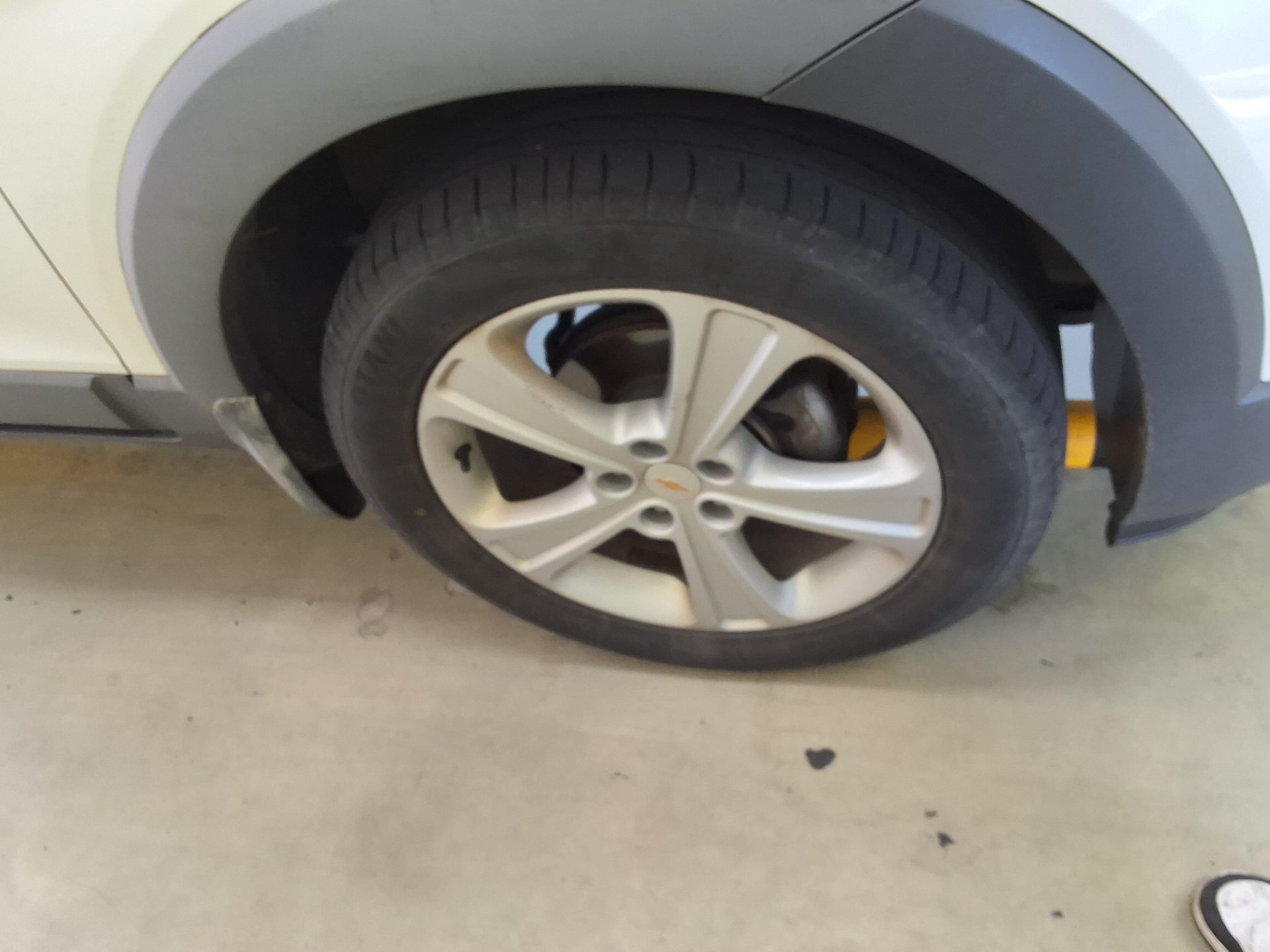 2015 - chevrolet captiva