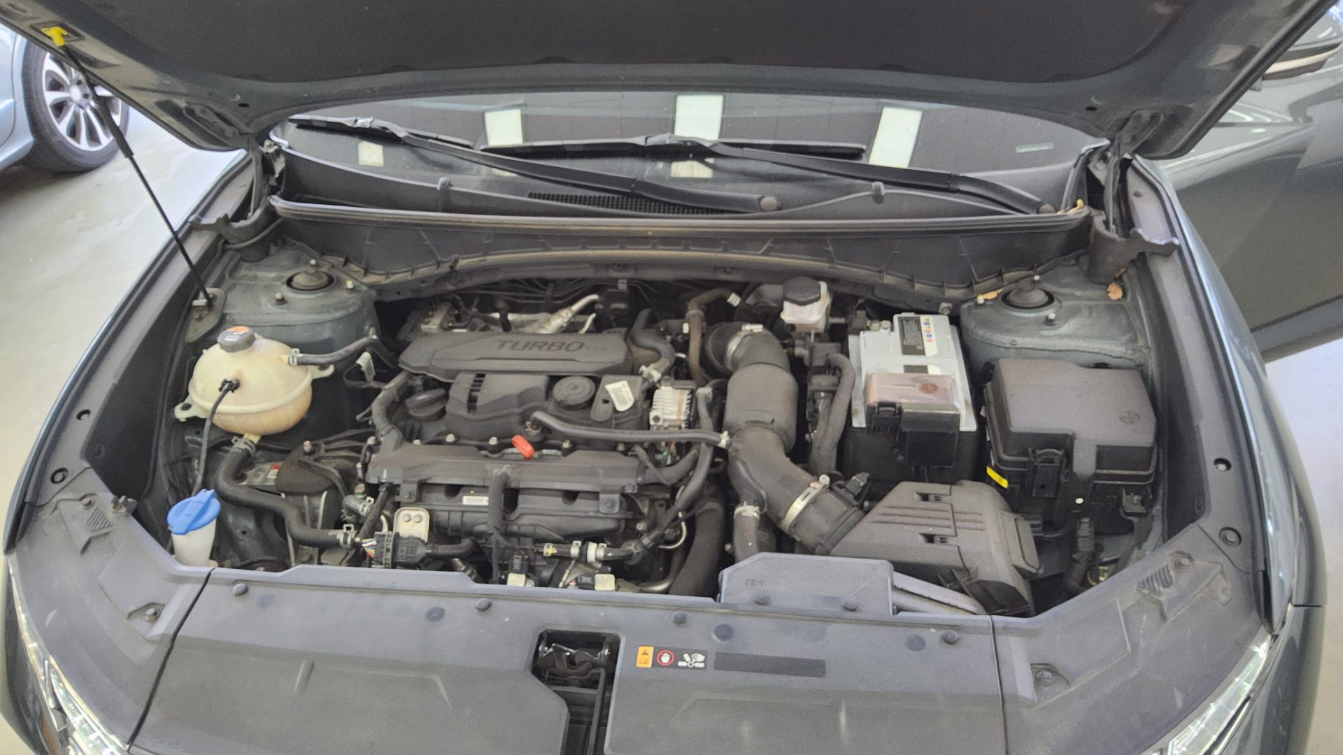 2022 - hyundai tucson