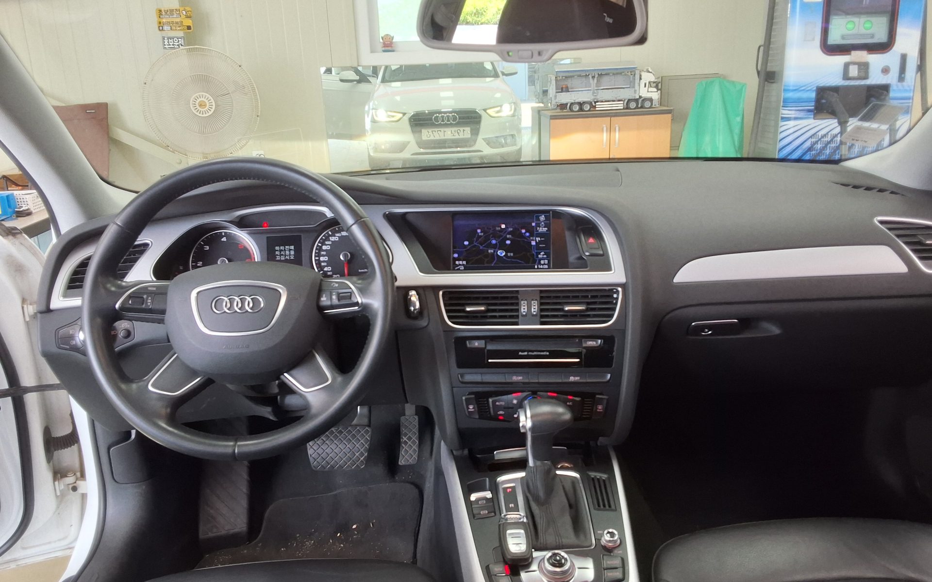 2015 - audi a4