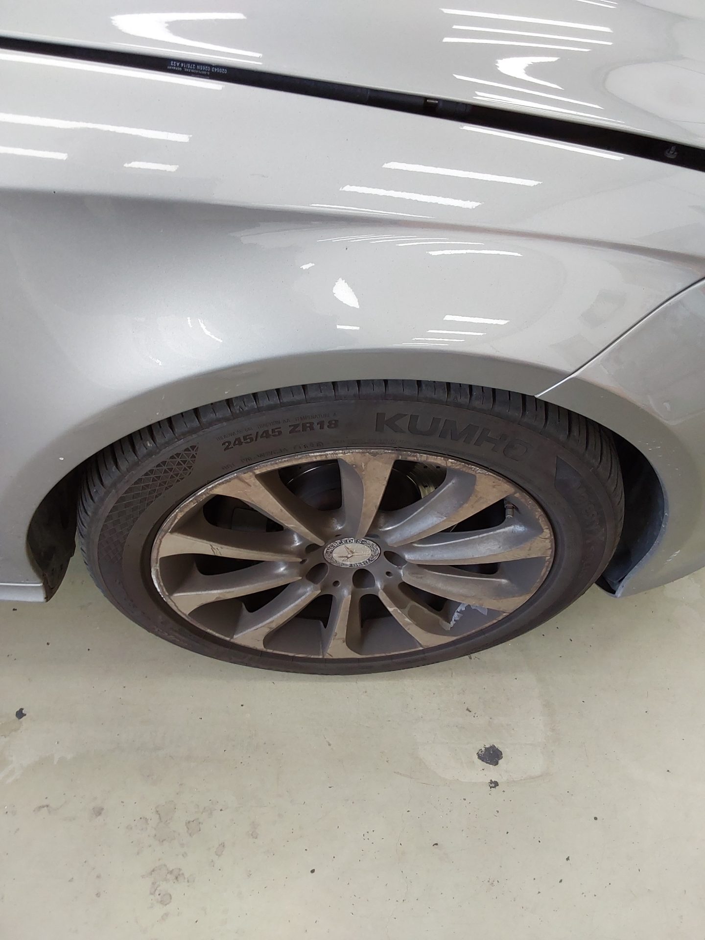 2015 - mercedes-benz cls 250
