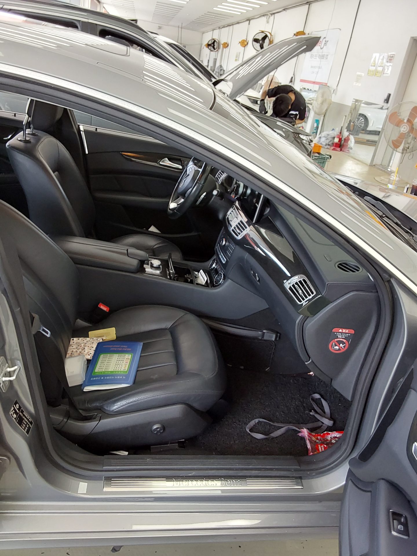 2015 - mercedes-benz cls 250