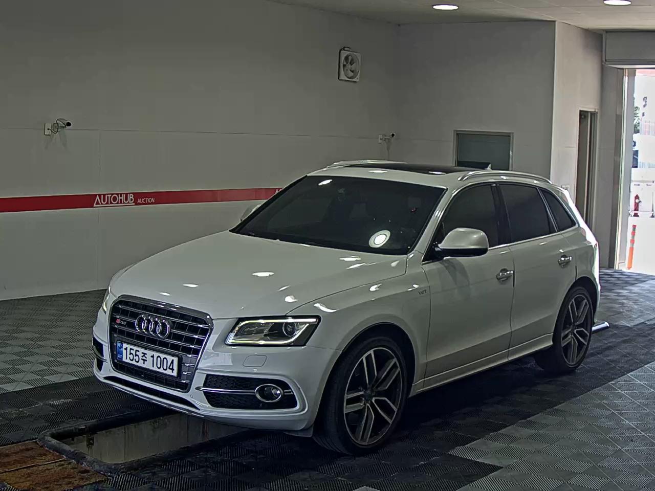 2015 - audi sq5