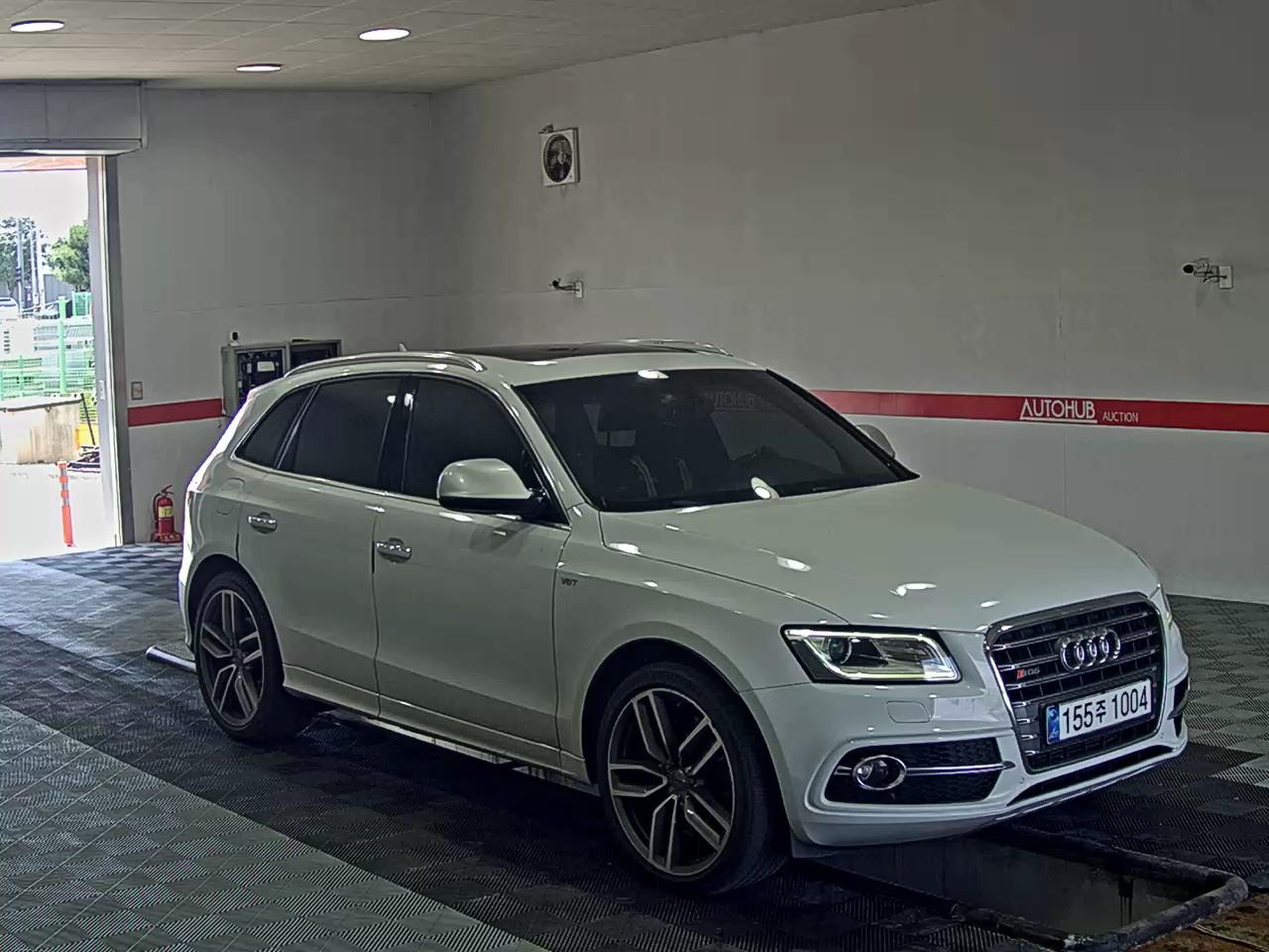 2015 - audi sq5