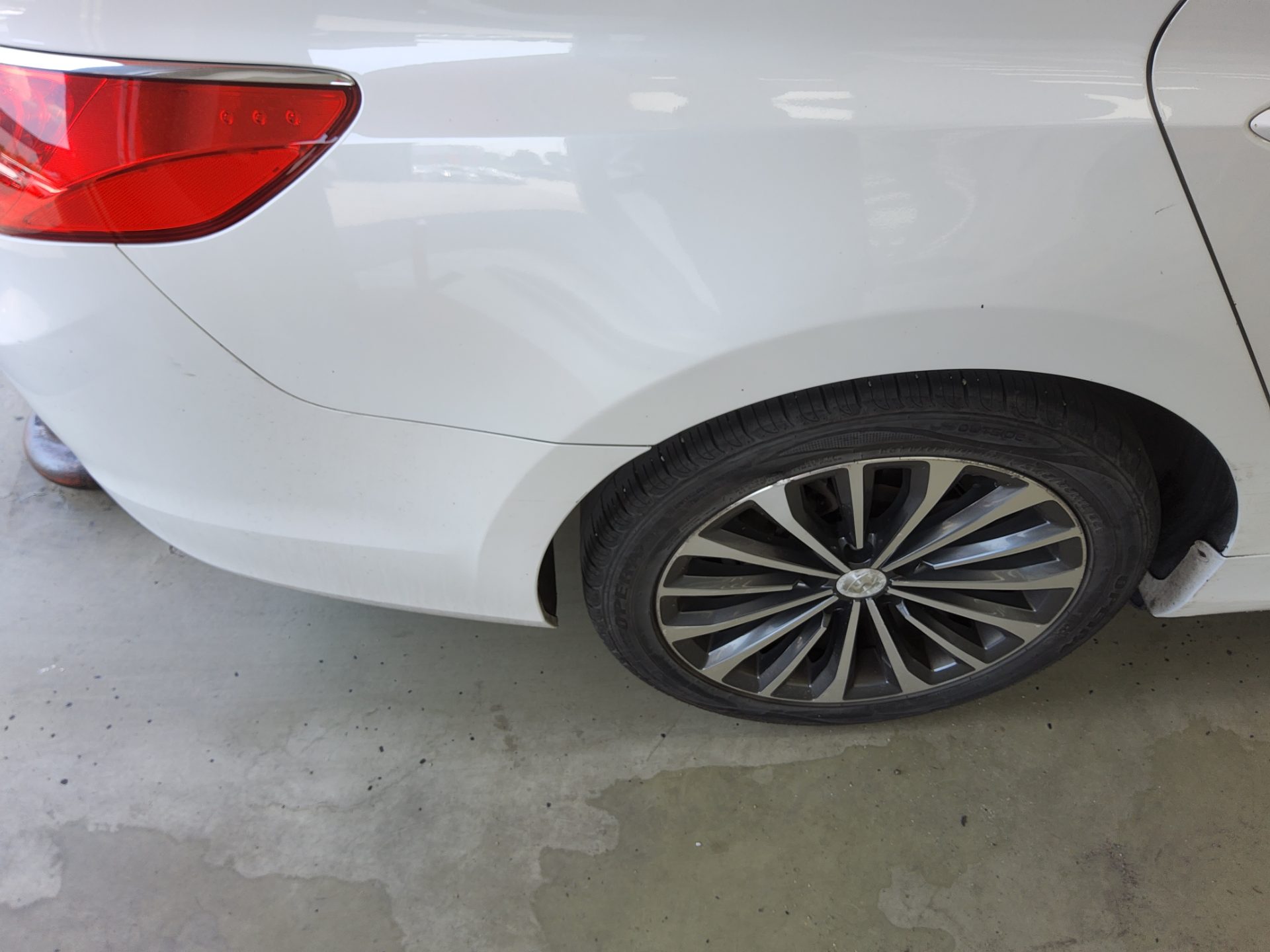 2014 - hyundai grandeur