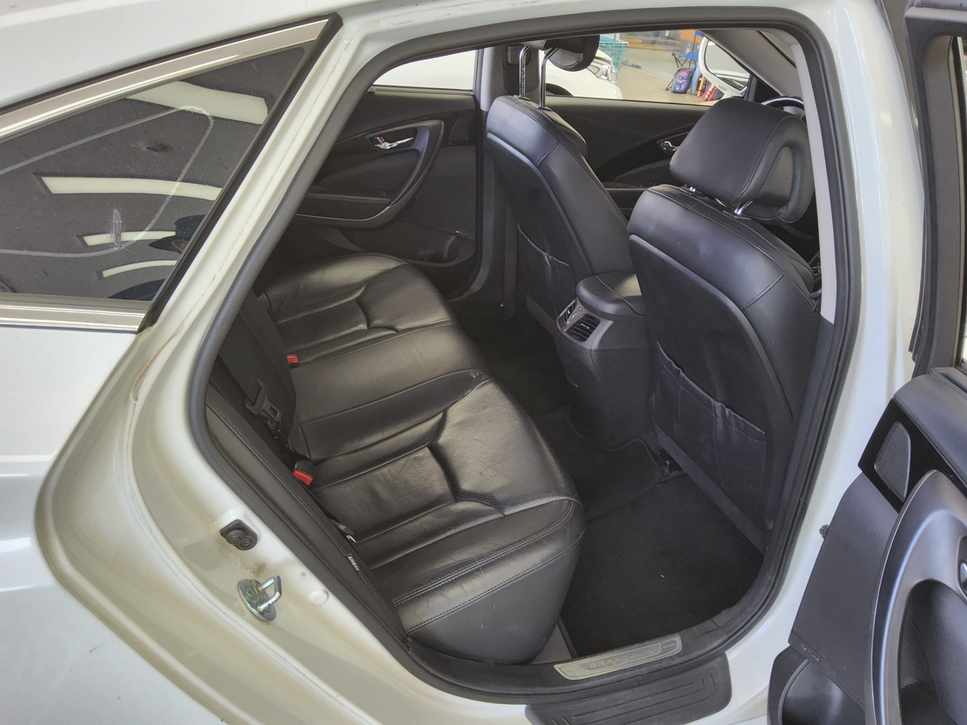 2014 - hyundai grandeur