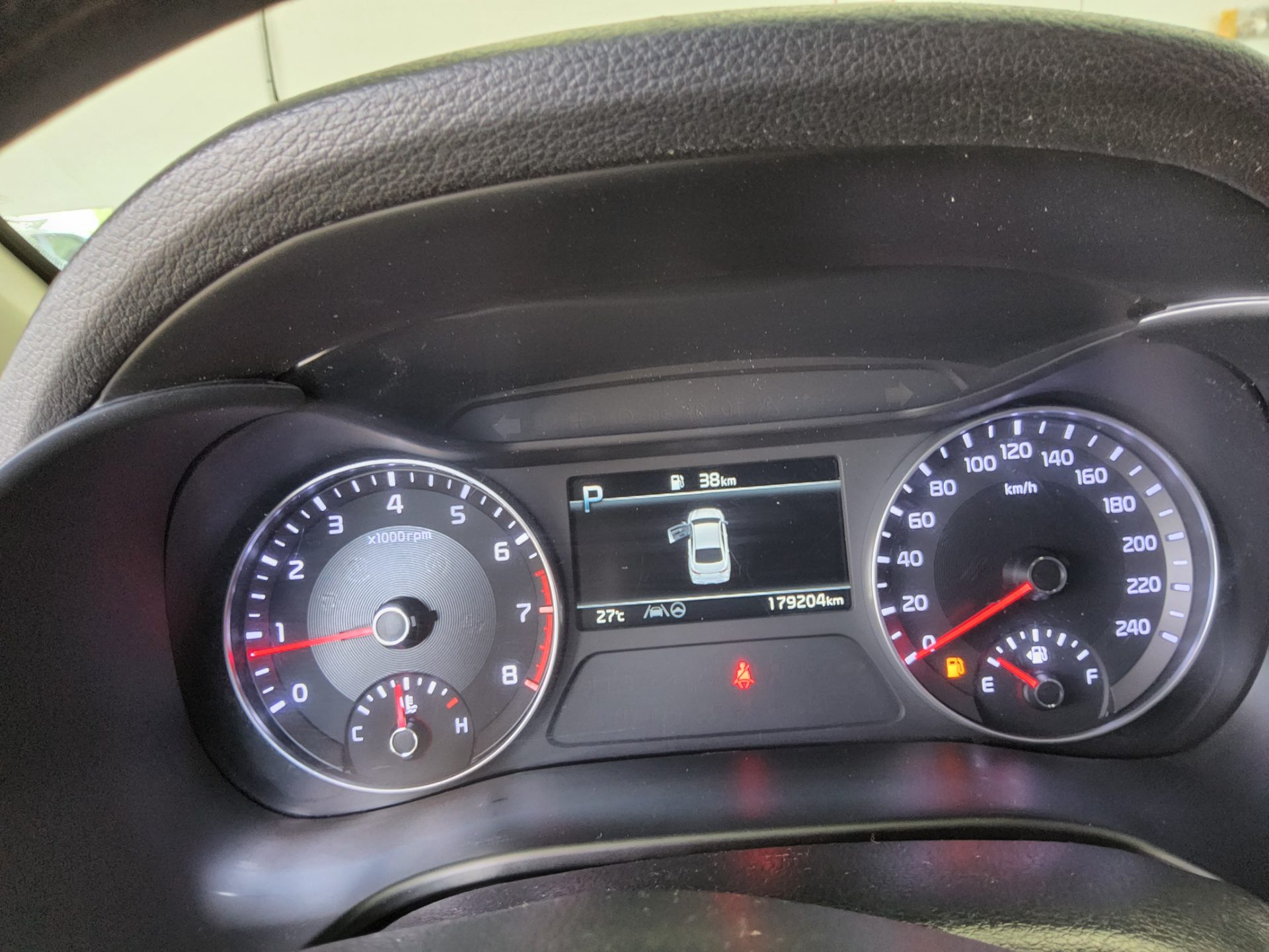 2023 - kia k3