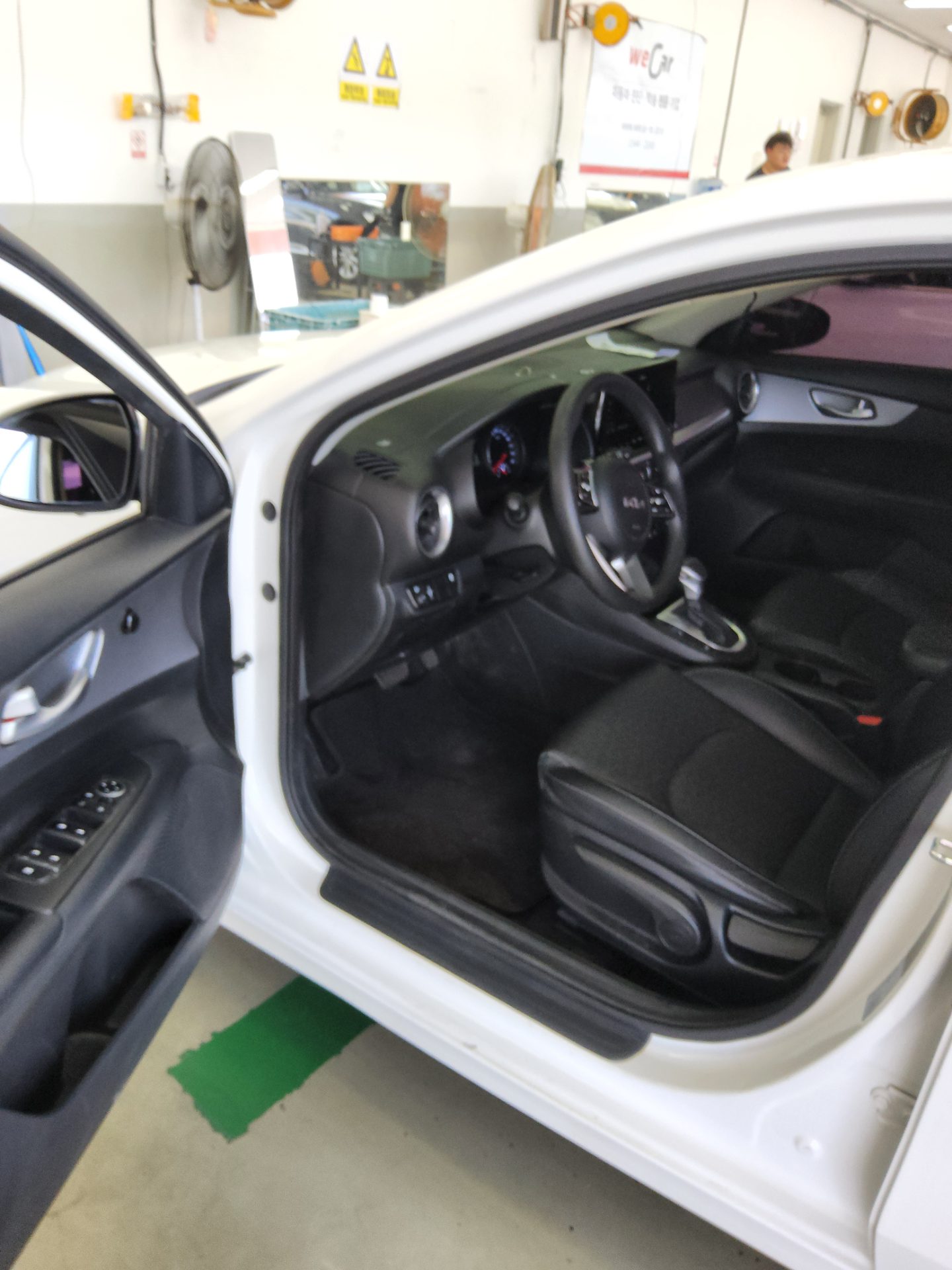 2023 - kia k3