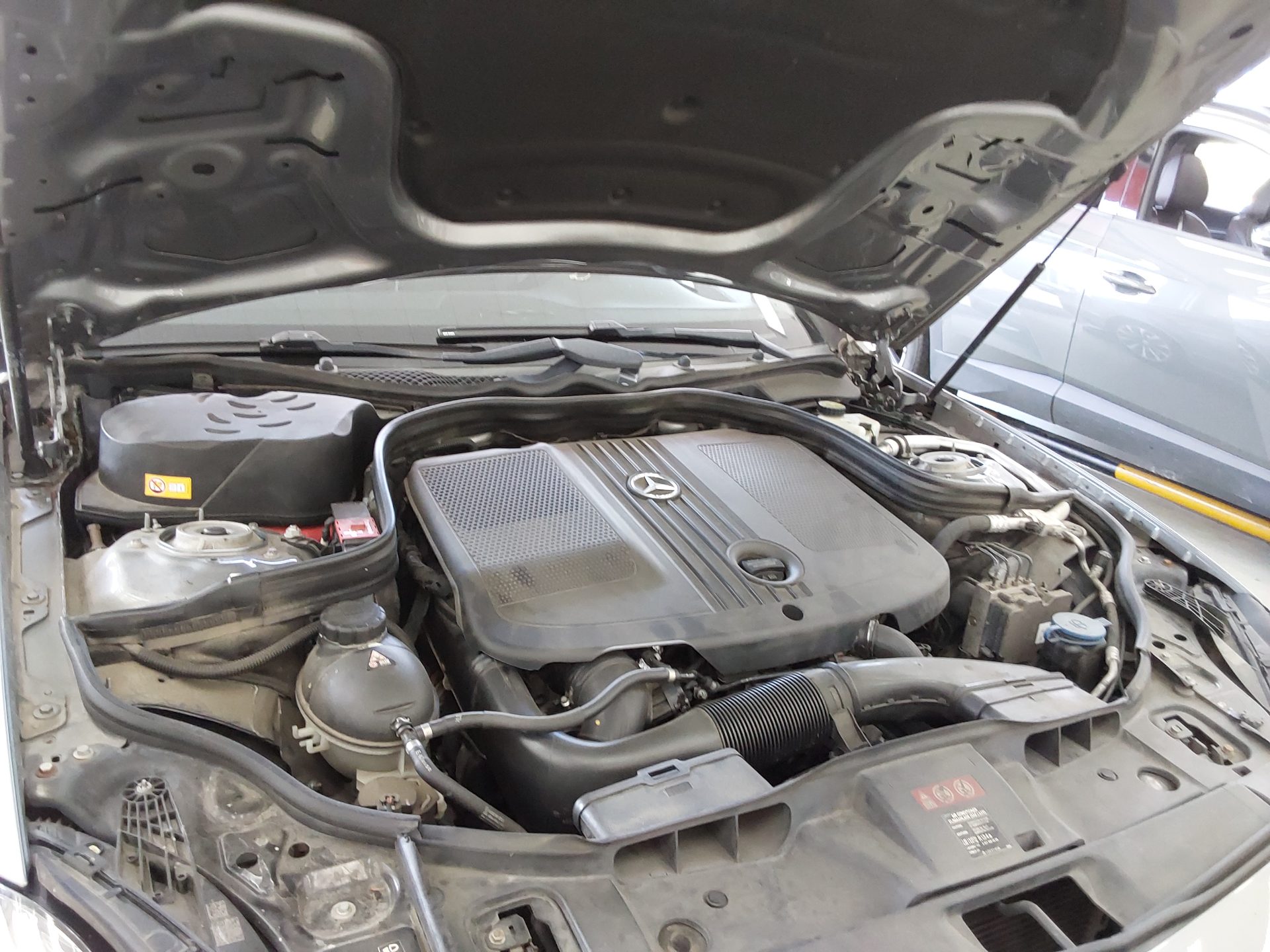 2015 - mercedes-benz cls 250