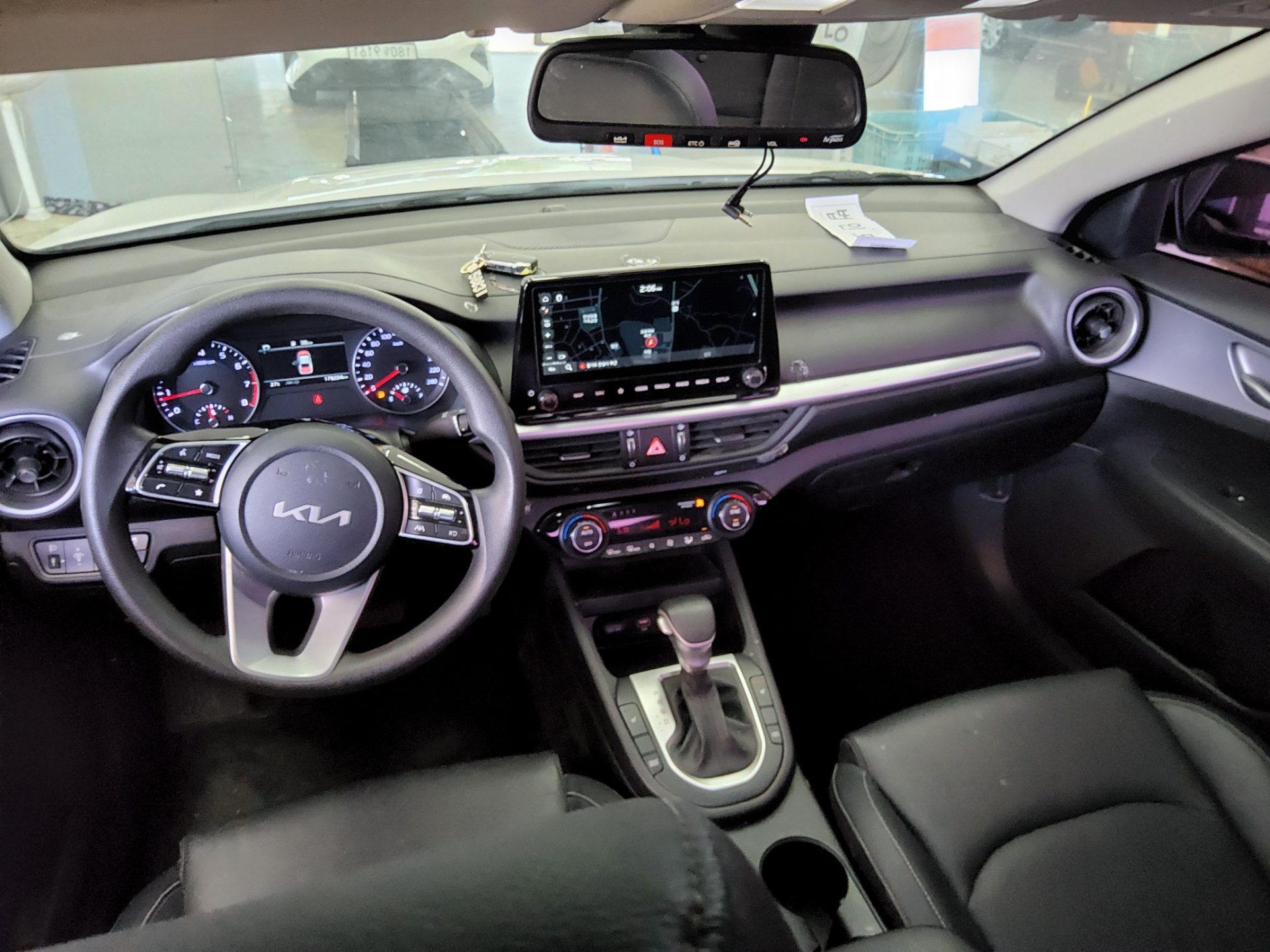 2023 - kia k3