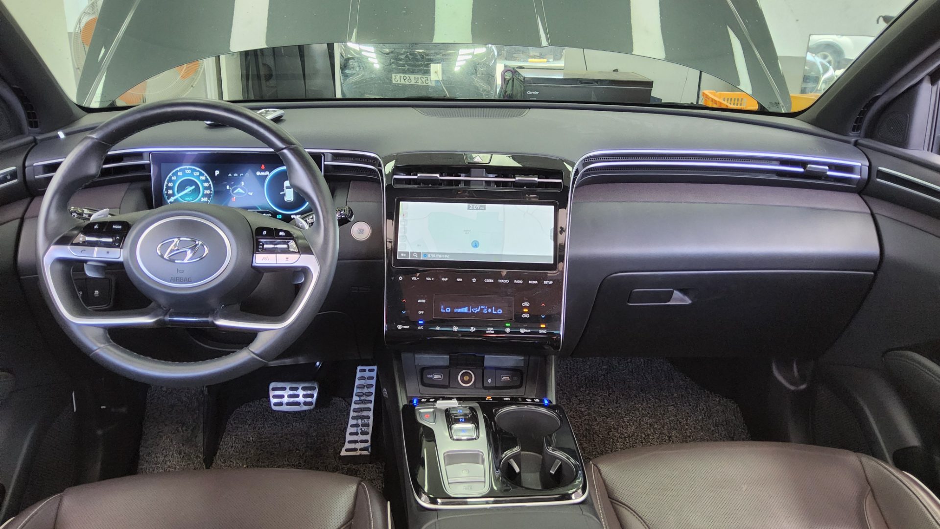 2022 - hyundai tucson