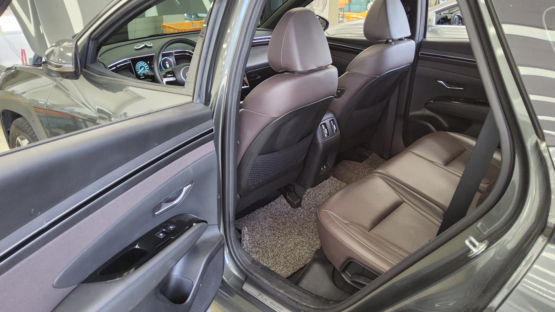 2022 - hyundai tucson