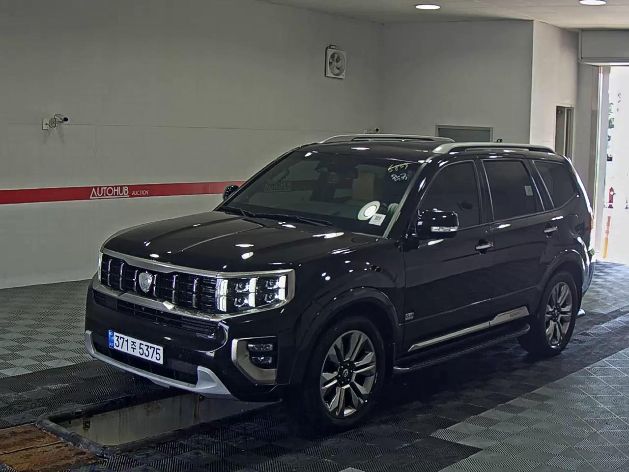 KIA MOHAVE MASTER MASTERS