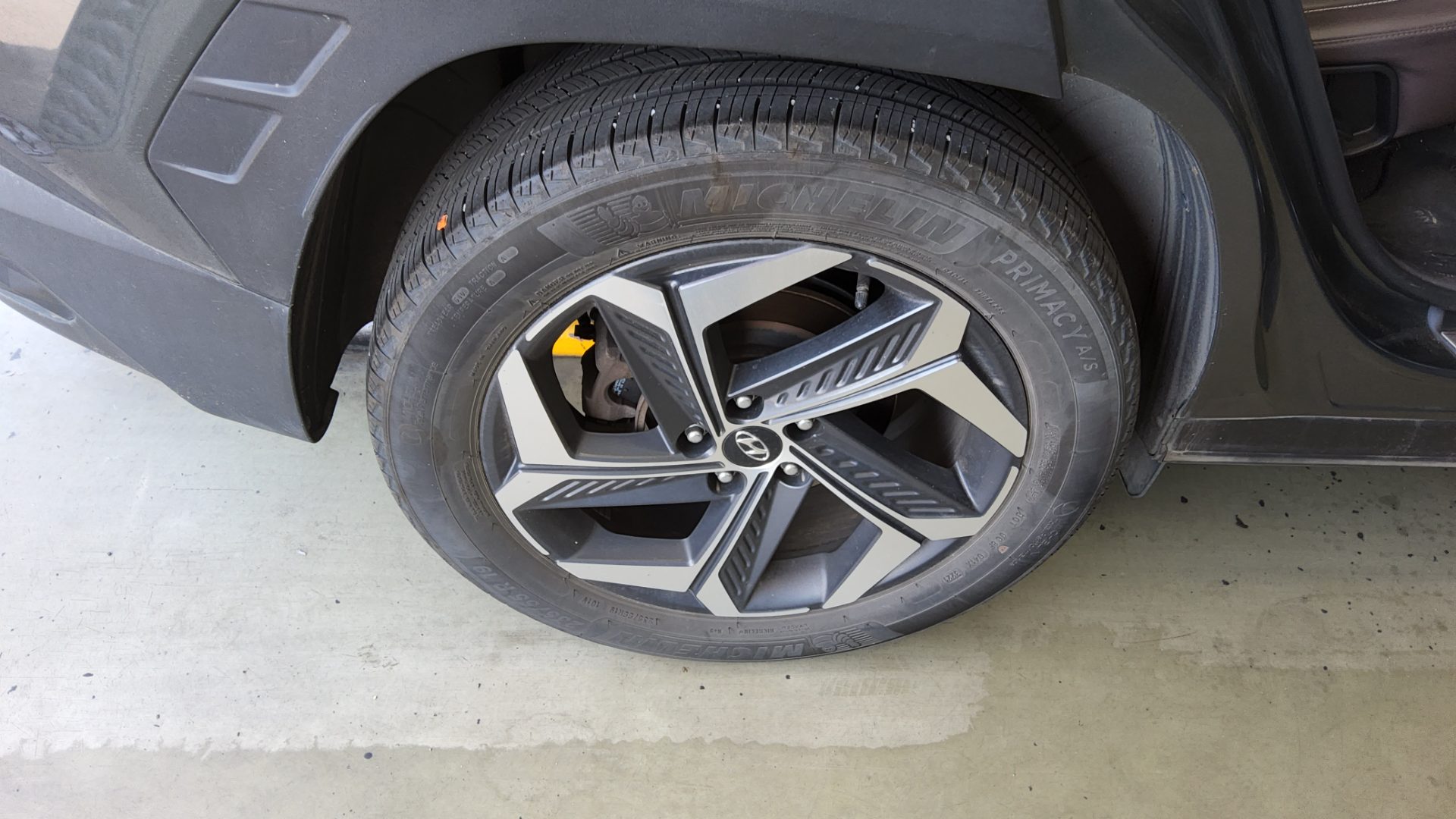 2022 - hyundai tucson
