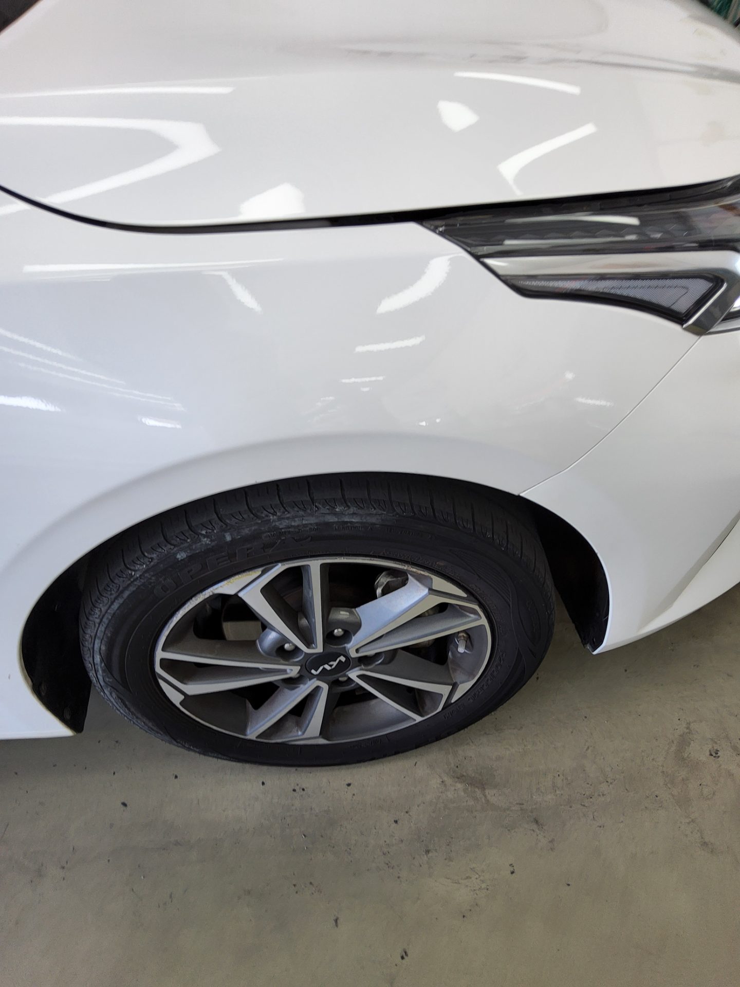 2023 - kia k3