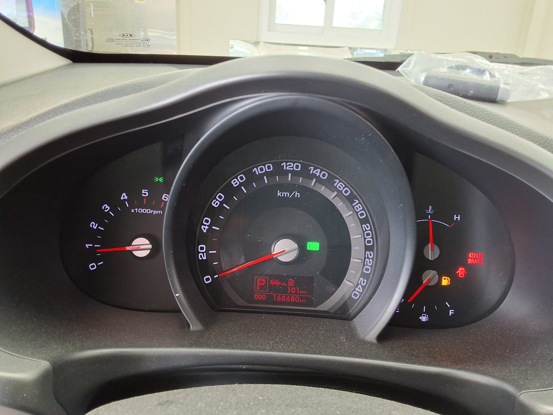 2011 - kia sportage