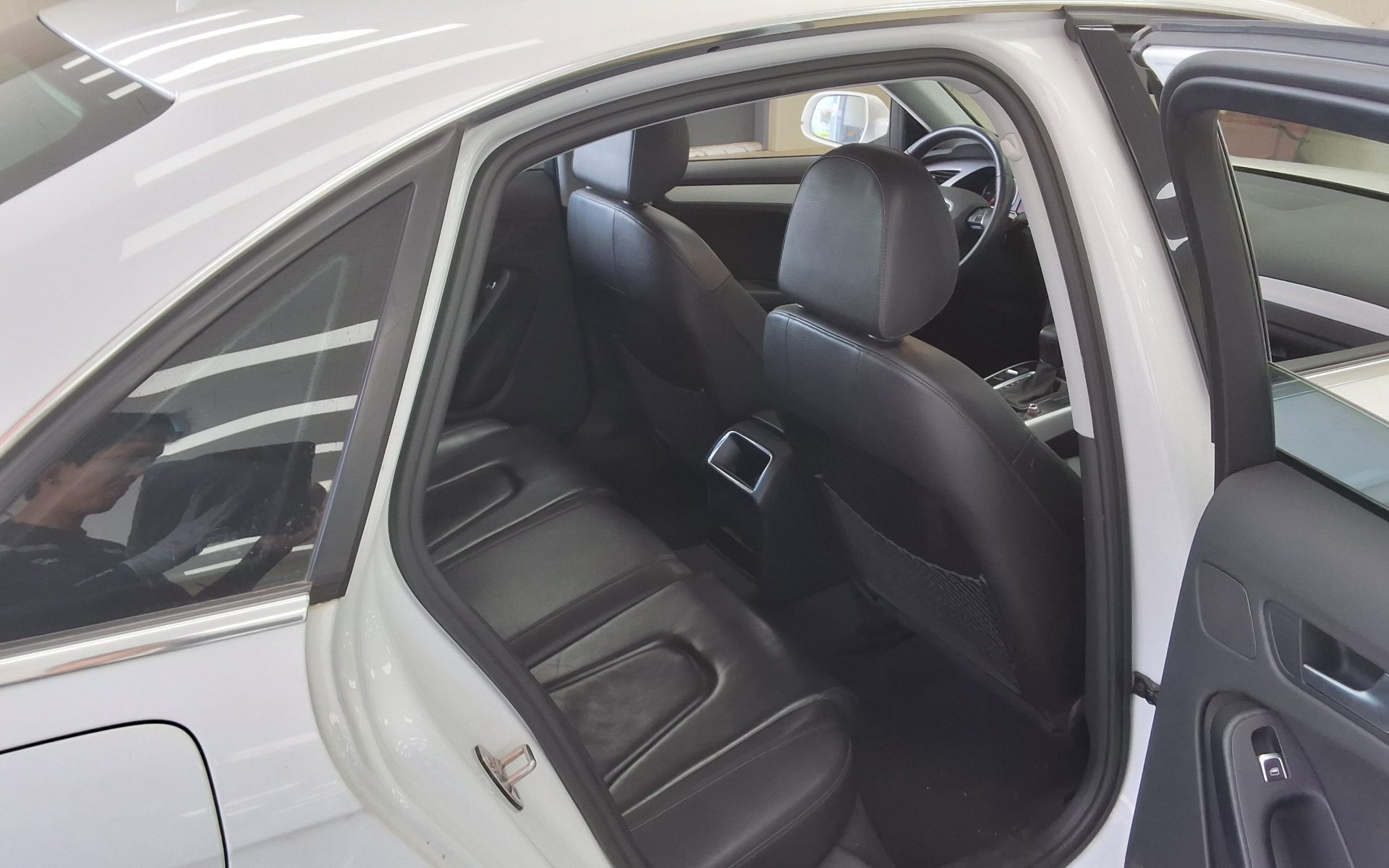 2015 - audi a4