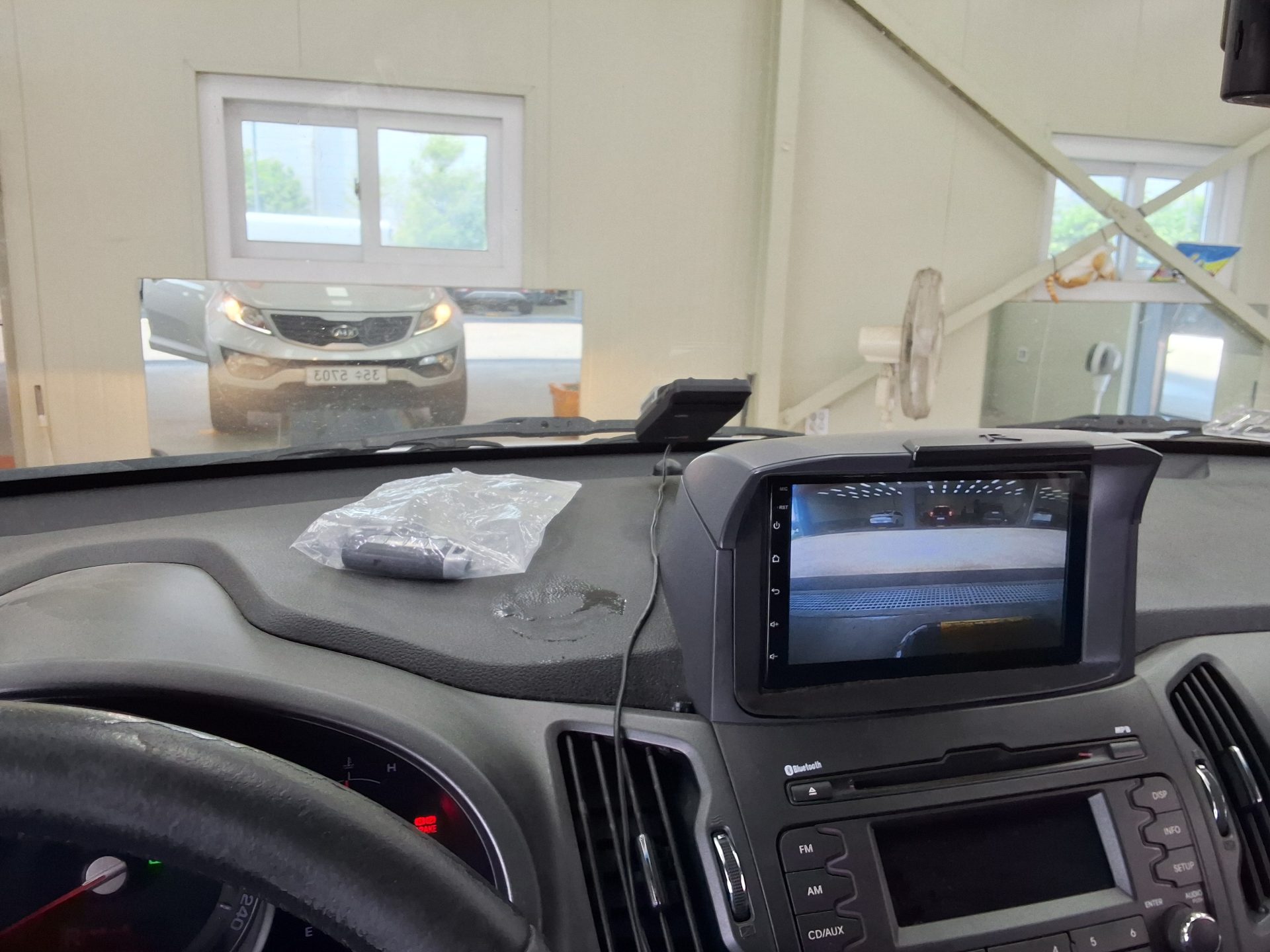 2011 - kia sportage