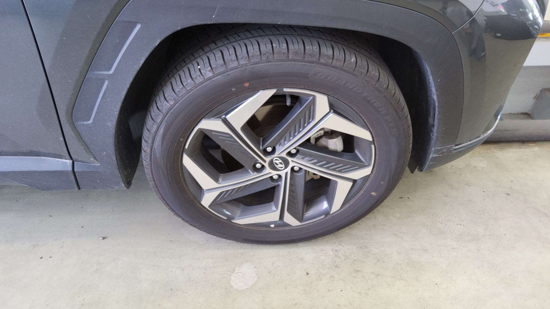 2022 - hyundai tucson
