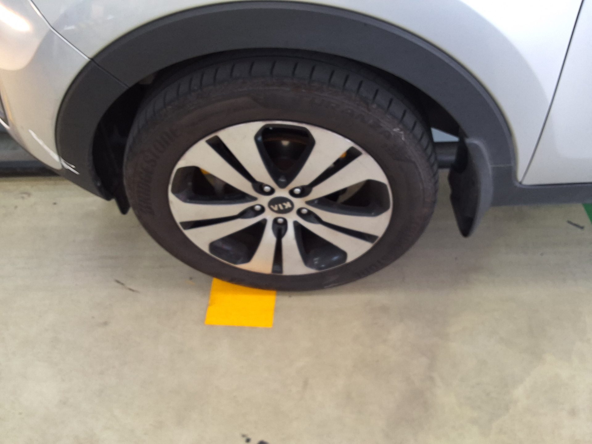 2011 - kia sportage