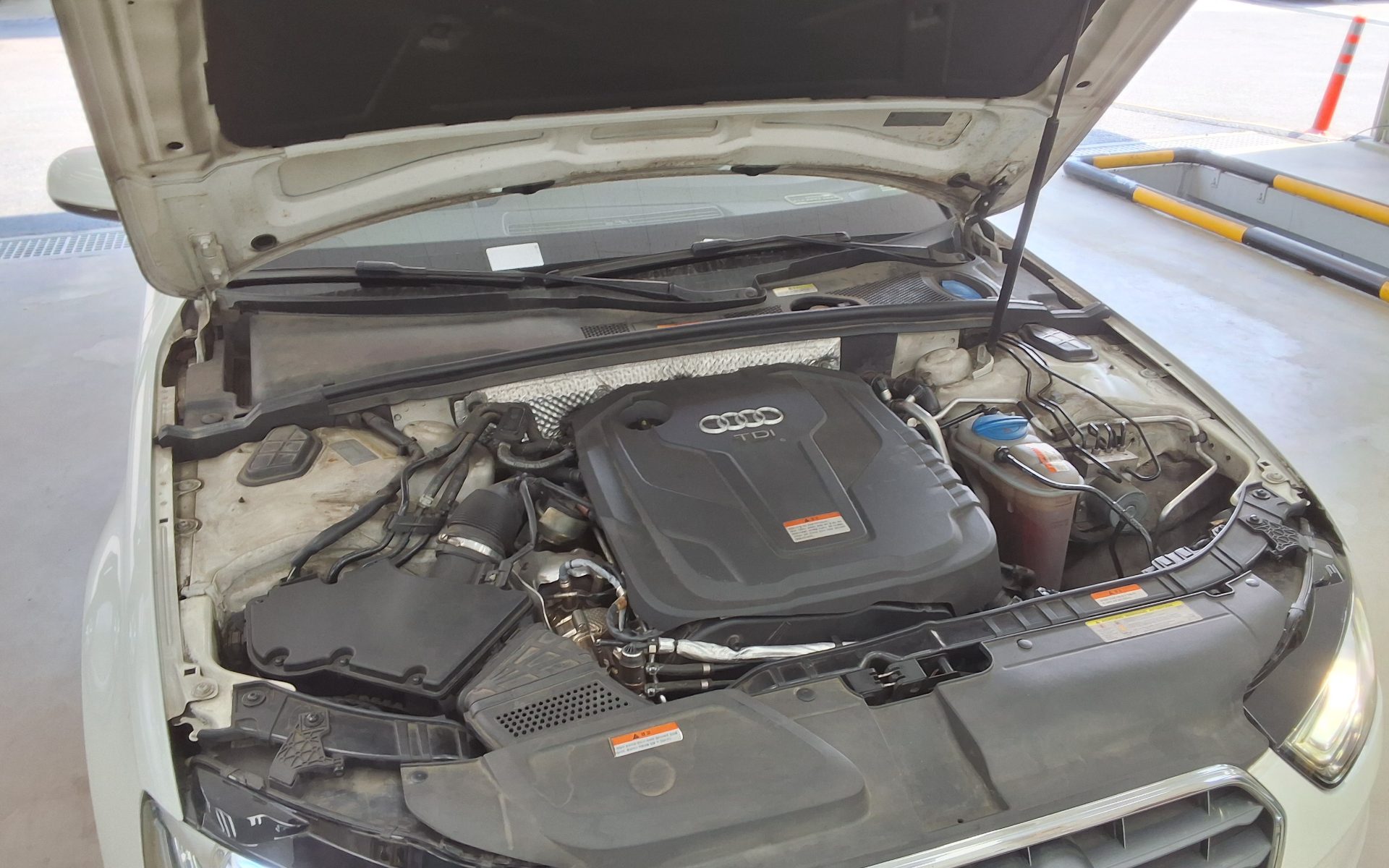 2015 - audi a4